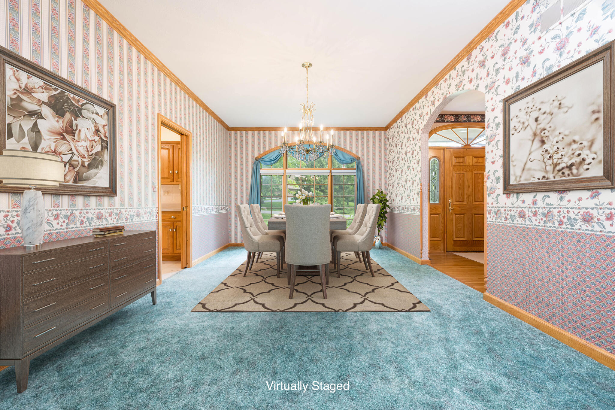 129 Tanglewood Drive, West Liberty, Ohio 43357