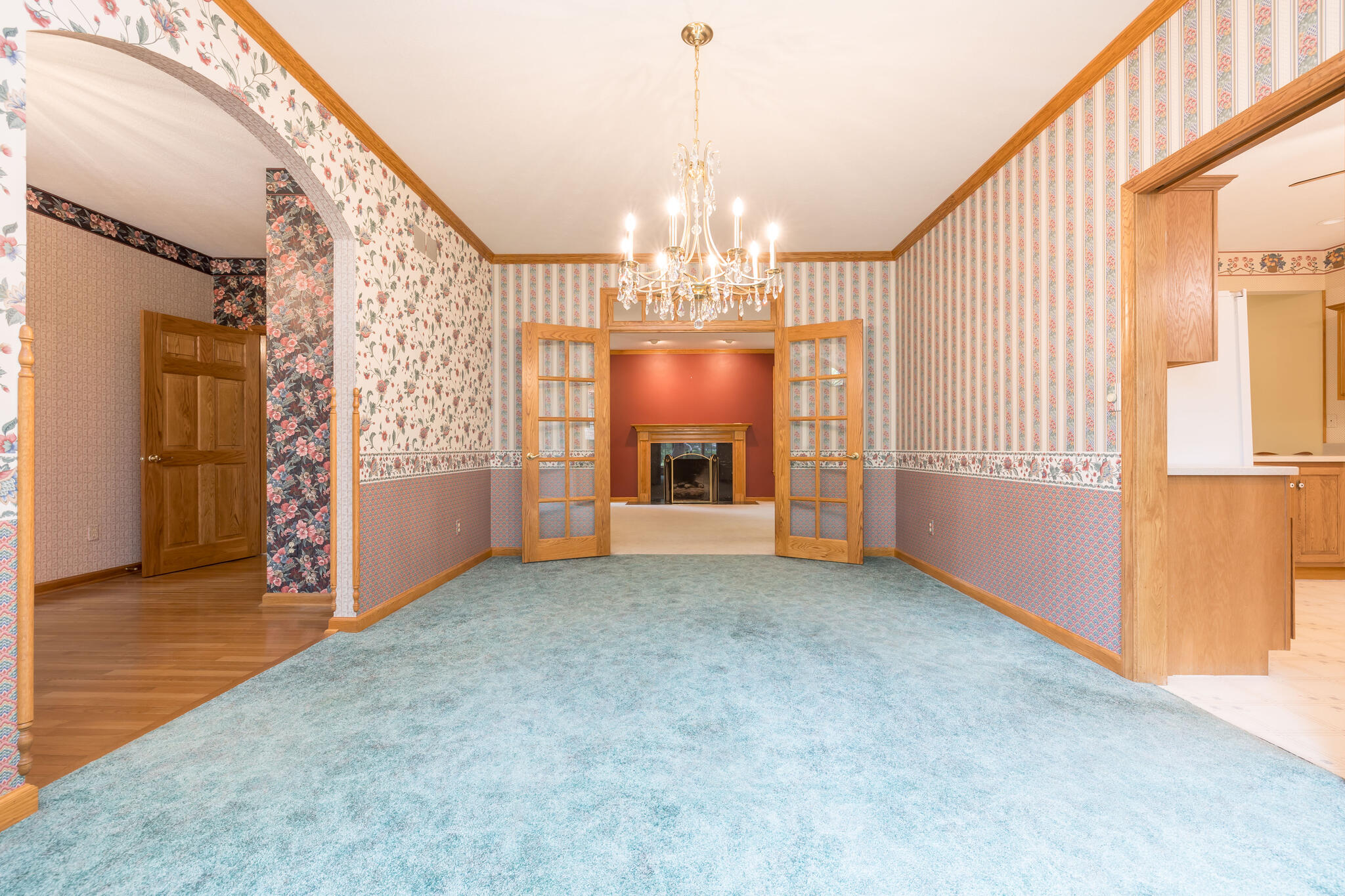 129 Tanglewood Drive, West Liberty, Ohio 43357