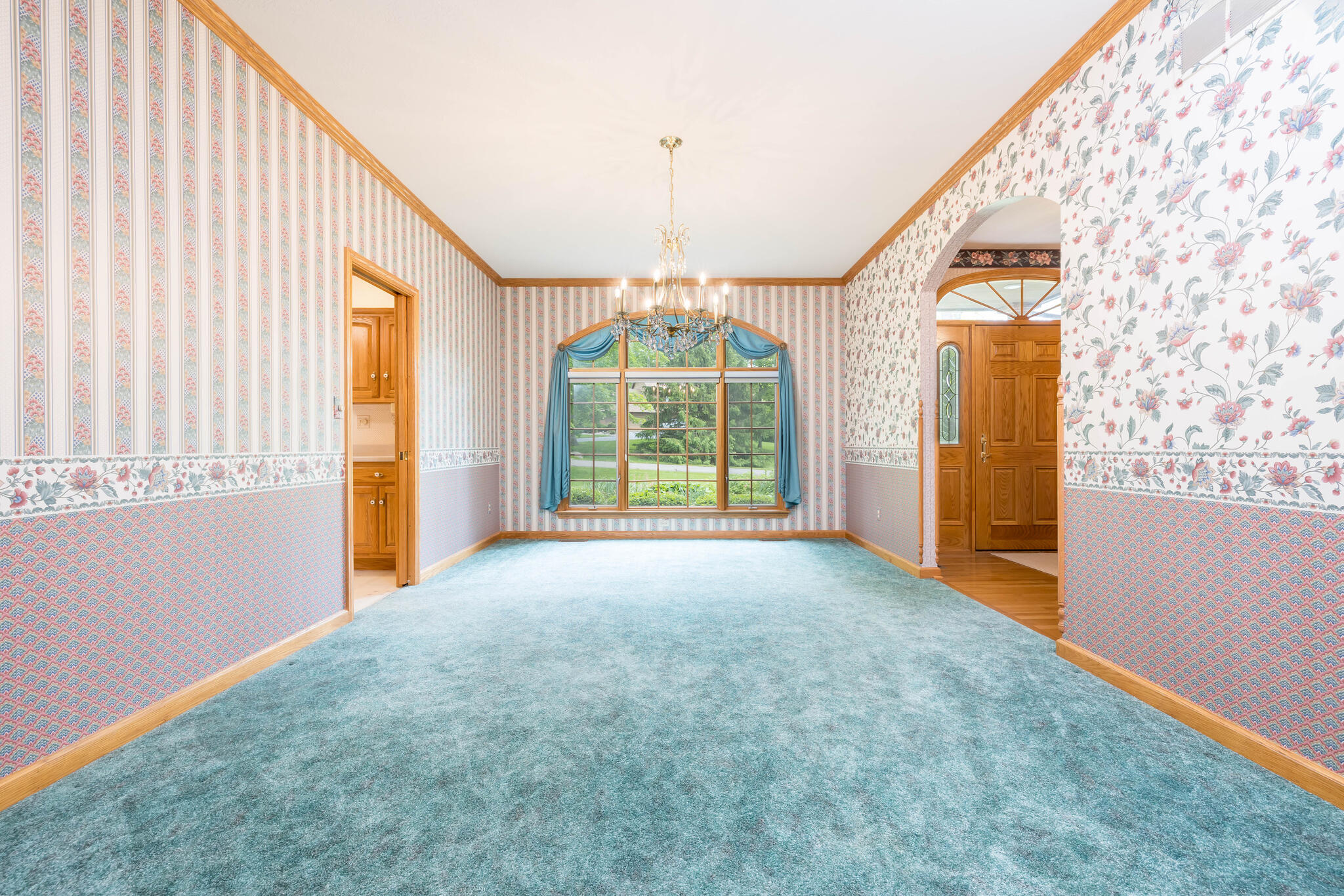 129 Tanglewood Drive, West Liberty, Ohio 43357