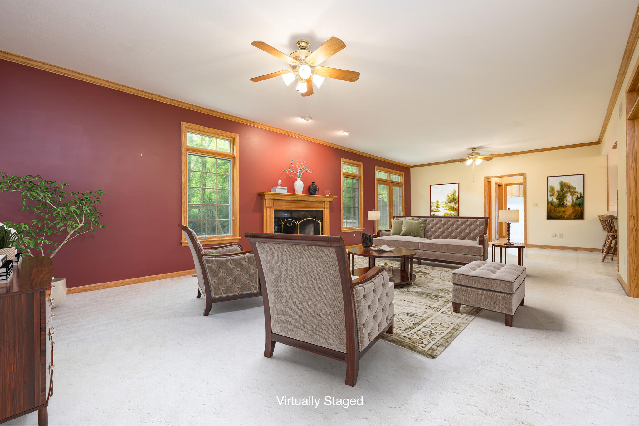 129 Tanglewood Drive, West Liberty, Ohio 43357