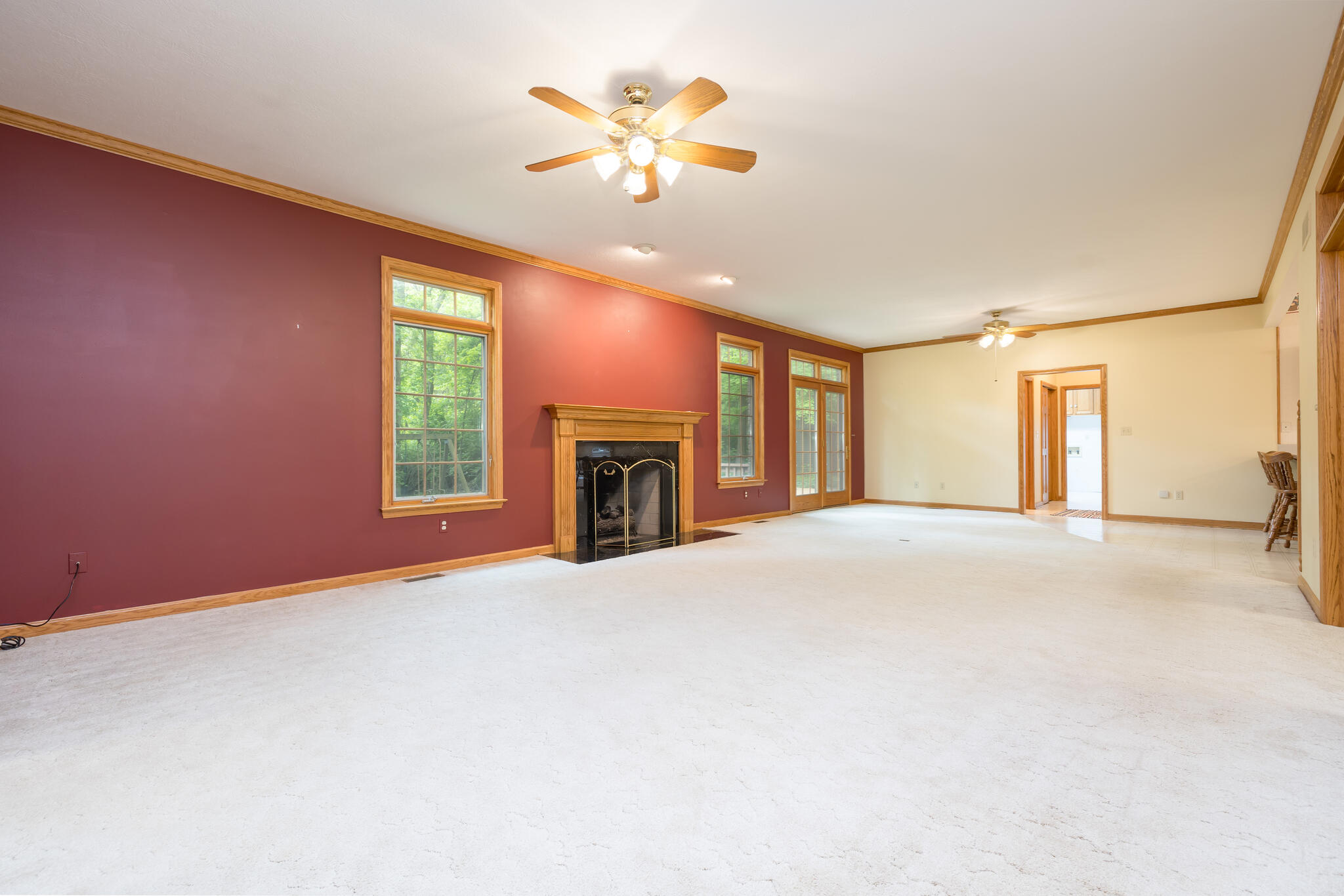 129 Tanglewood Drive, West Liberty, Ohio 43357