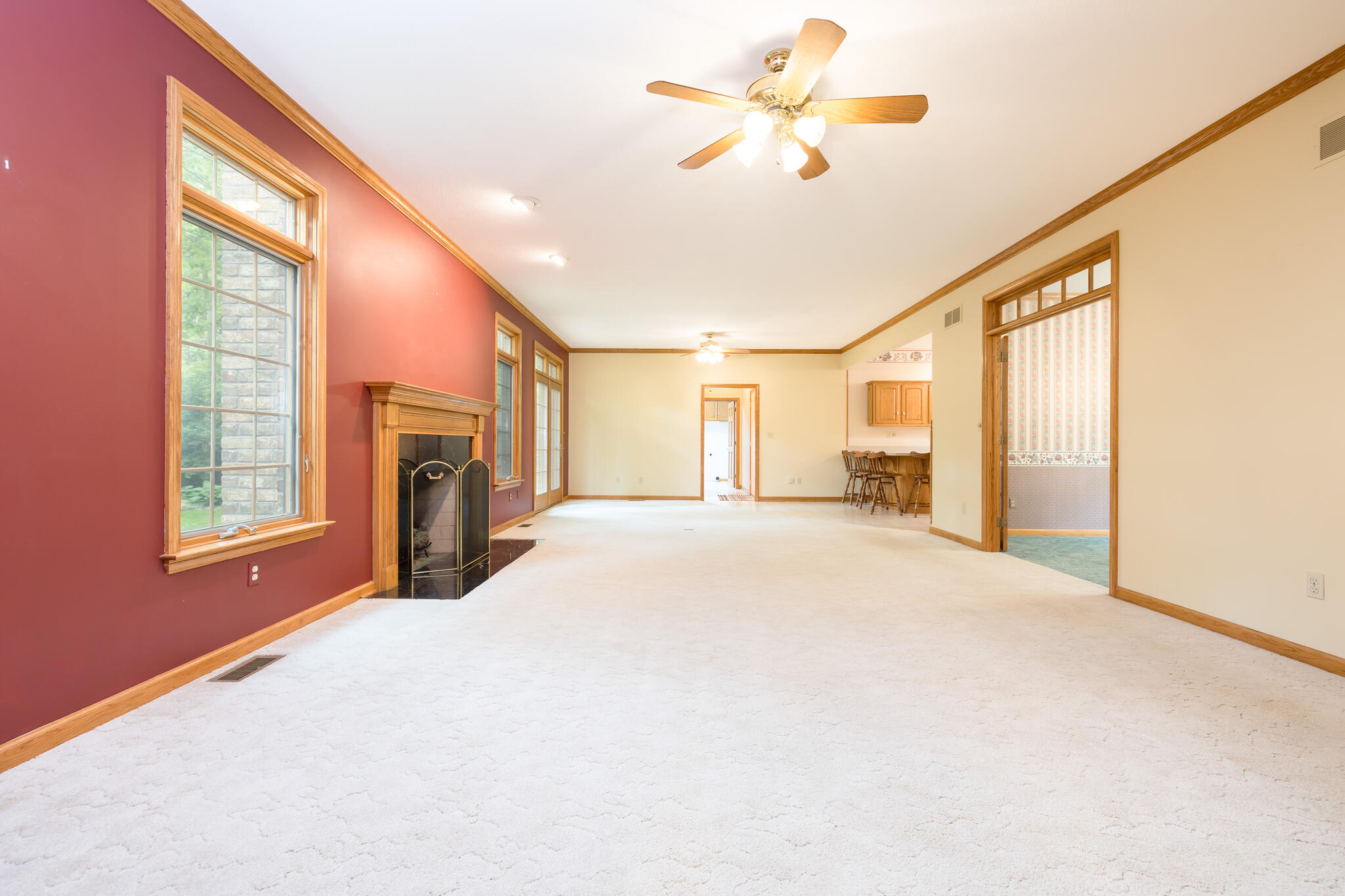 129 Tanglewood Drive, West Liberty, Ohio 43357