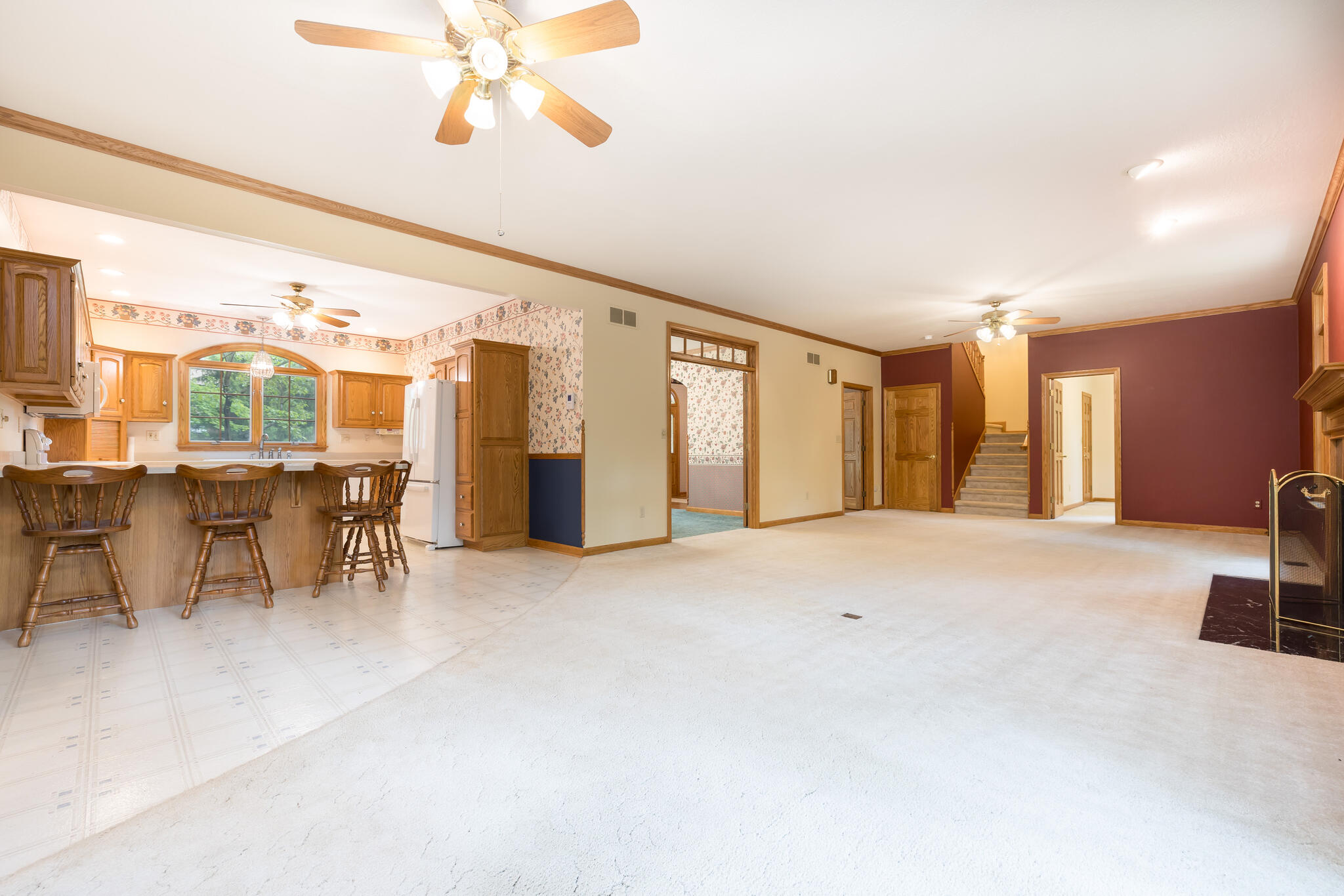 129 Tanglewood Drive, West Liberty, Ohio 43357