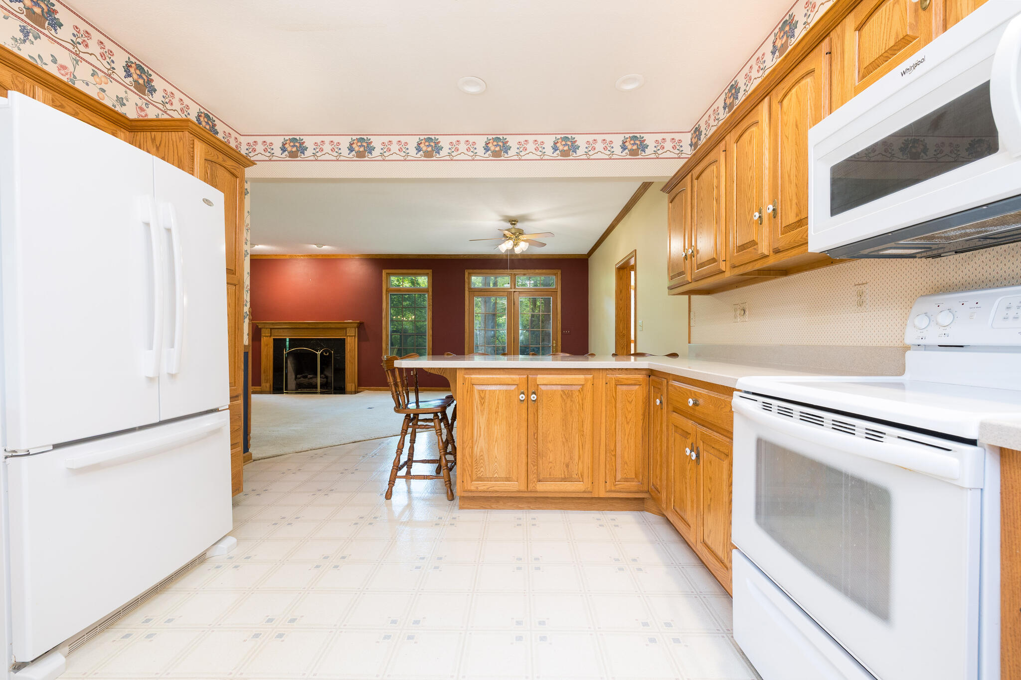 129 Tanglewood Drive, West Liberty, Ohio 43357