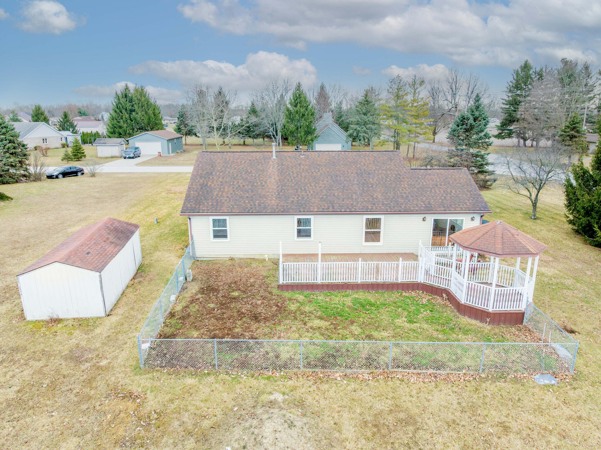 6990 Sunfish Drive, Huntsville, Ohio 43324