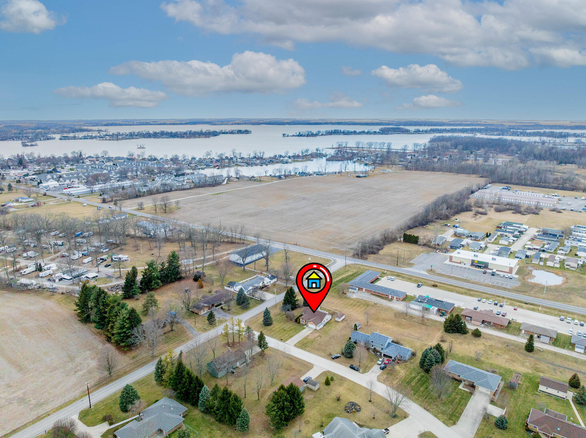 6990 Sunfish Drive, Huntsville, Ohio 43324