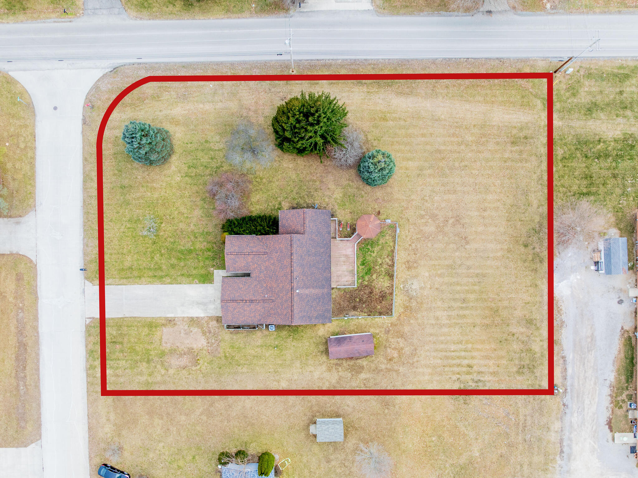 6990 Sunfish Drive, Huntsville, Ohio 43324