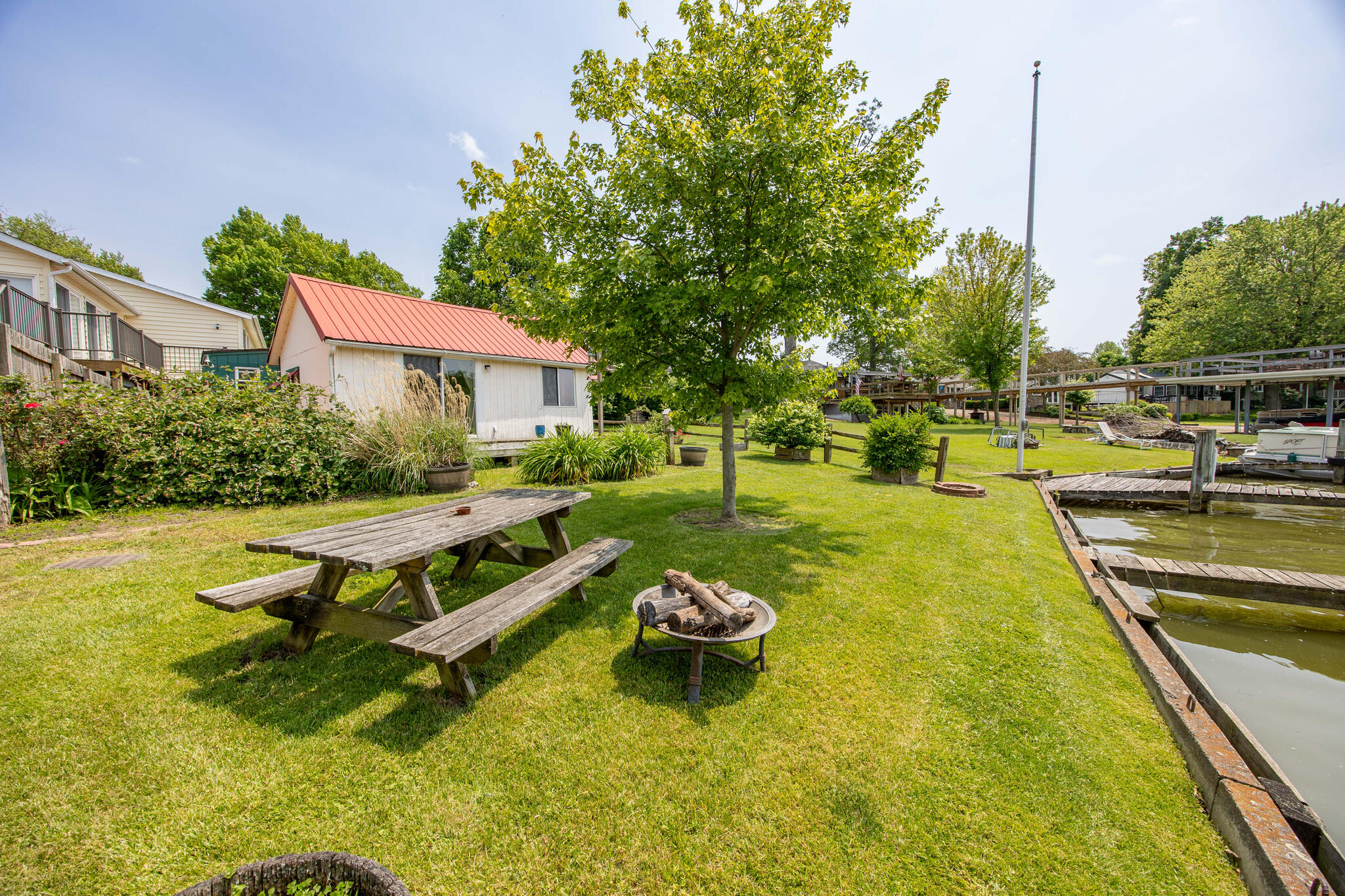 11151 Sassafrass Road, Lakeview, Ohio 43331