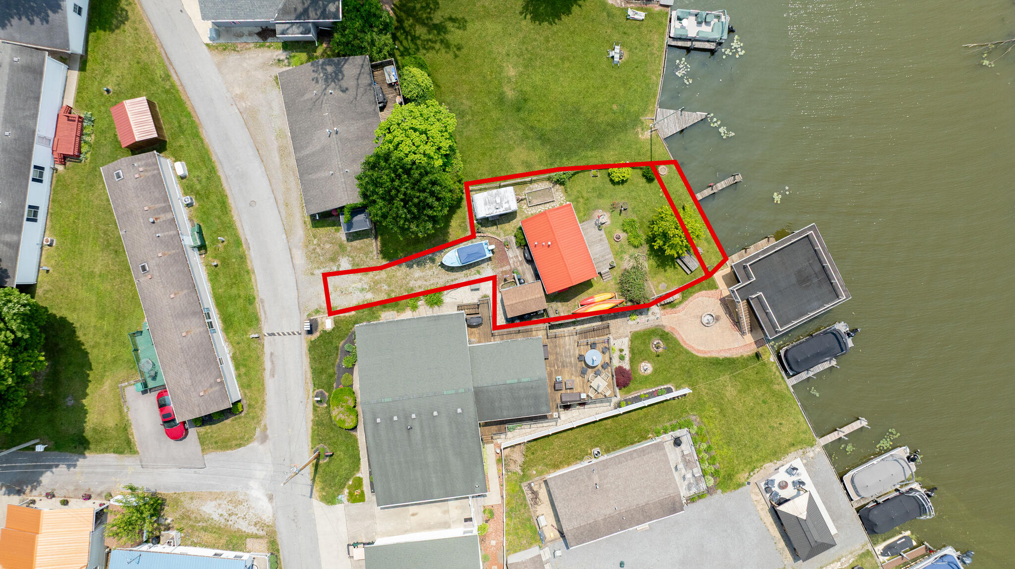 11151 Sassafrass Road, Lakeview, Ohio 43331