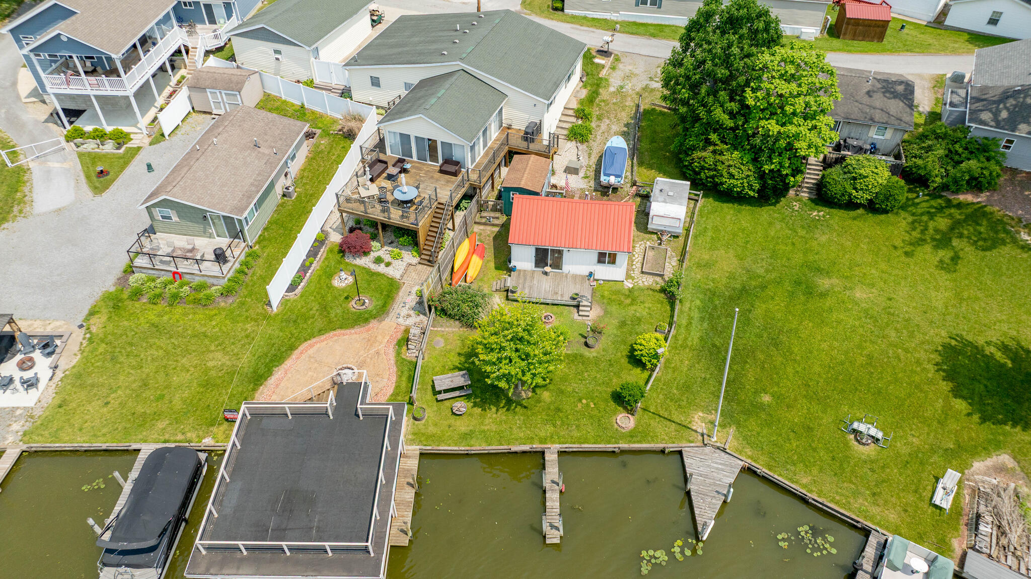 11151 Sassafrass Road, Lakeview, Ohio 43331