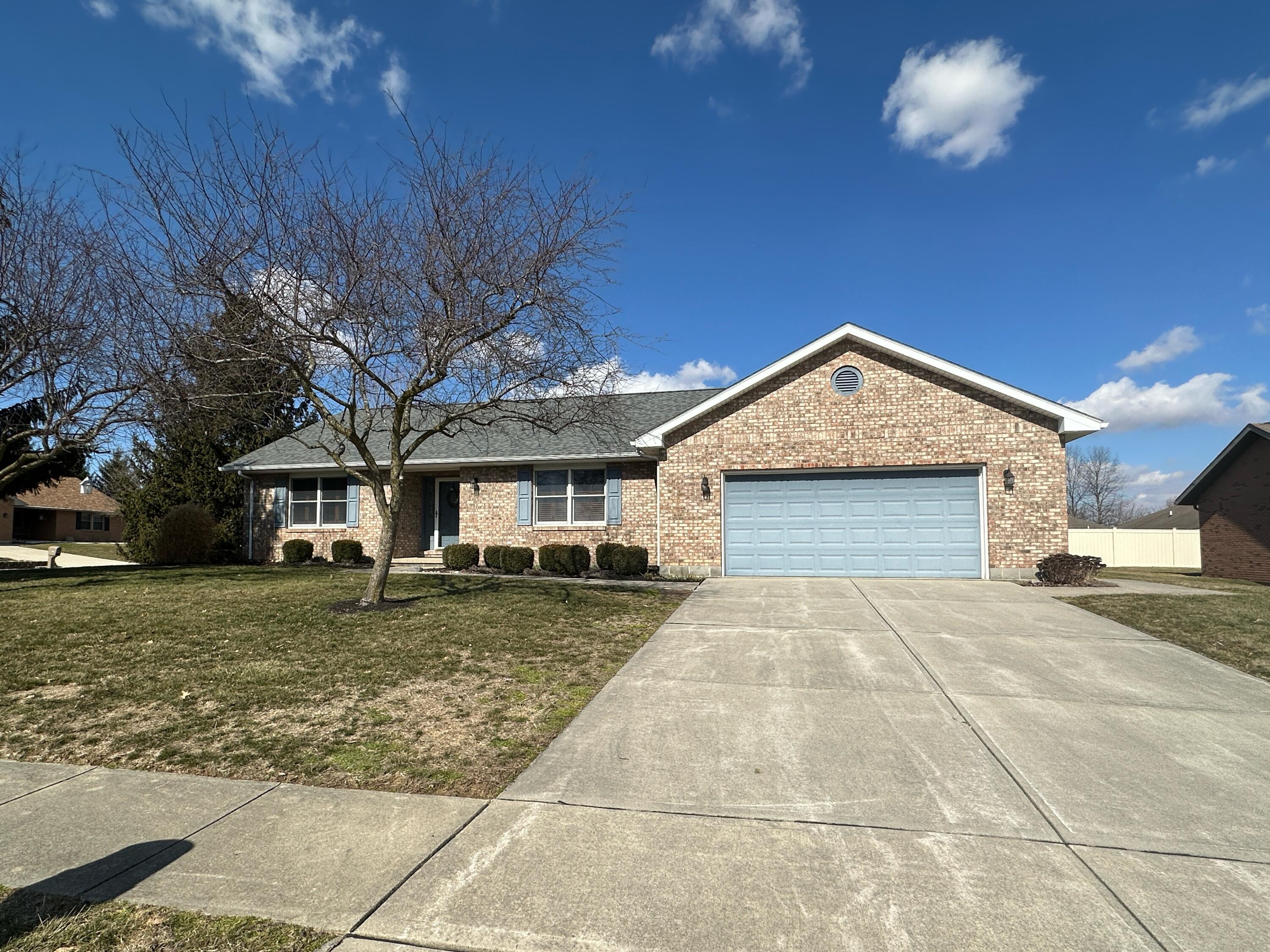 918 Stratford Drive, Greenville, Ohio 45331