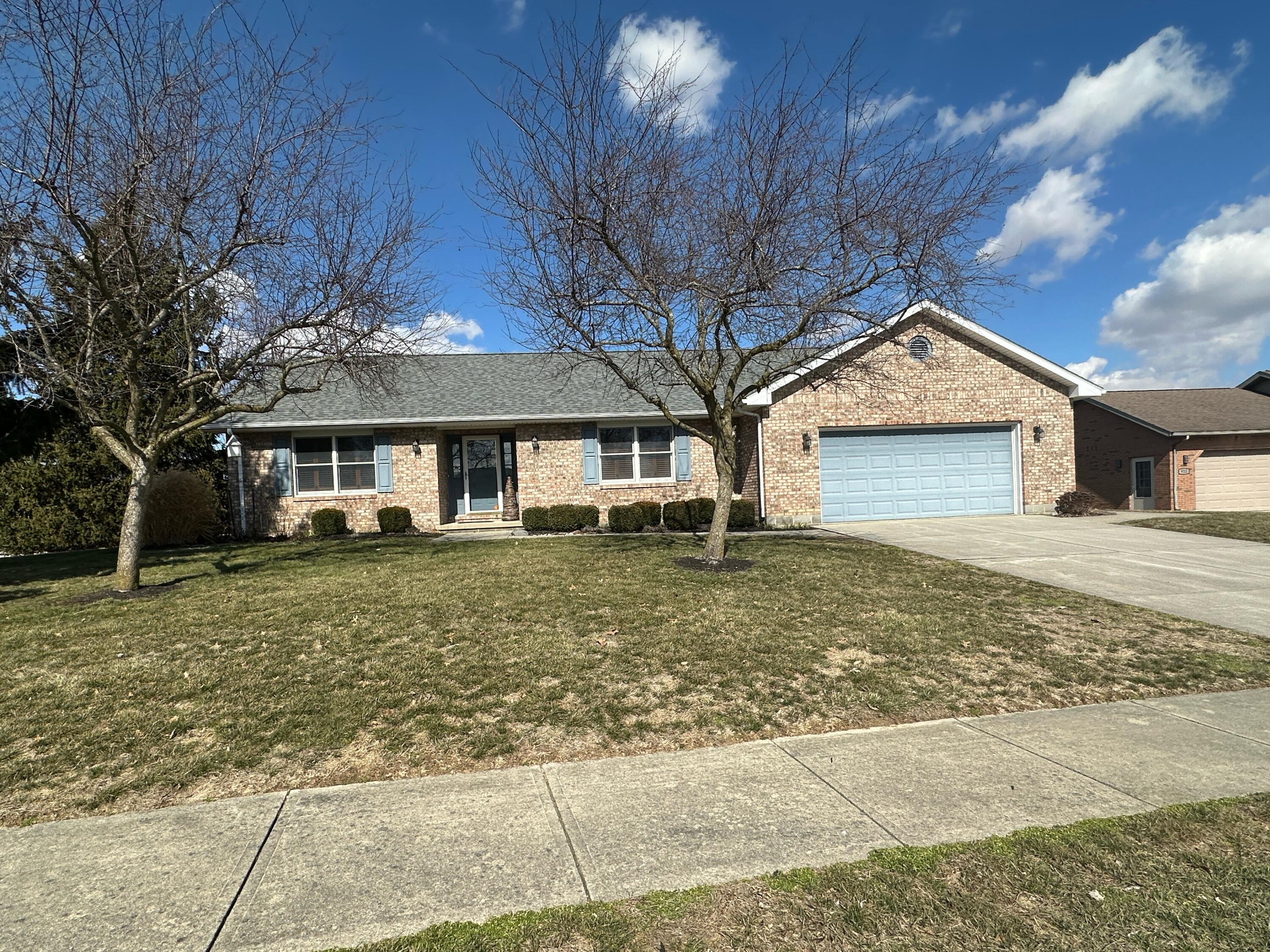 918 Stratford Drive, Greenville, Ohio 45331