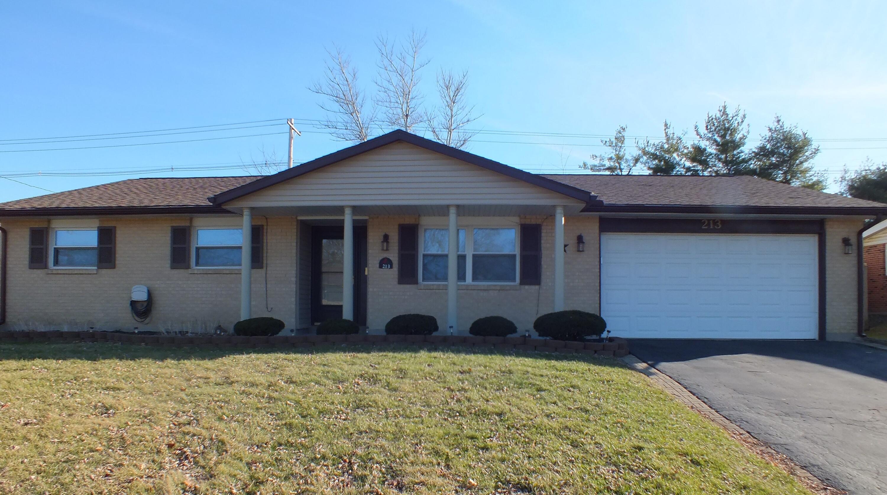 213 Porter Drive, Englewood, Ohio 45322