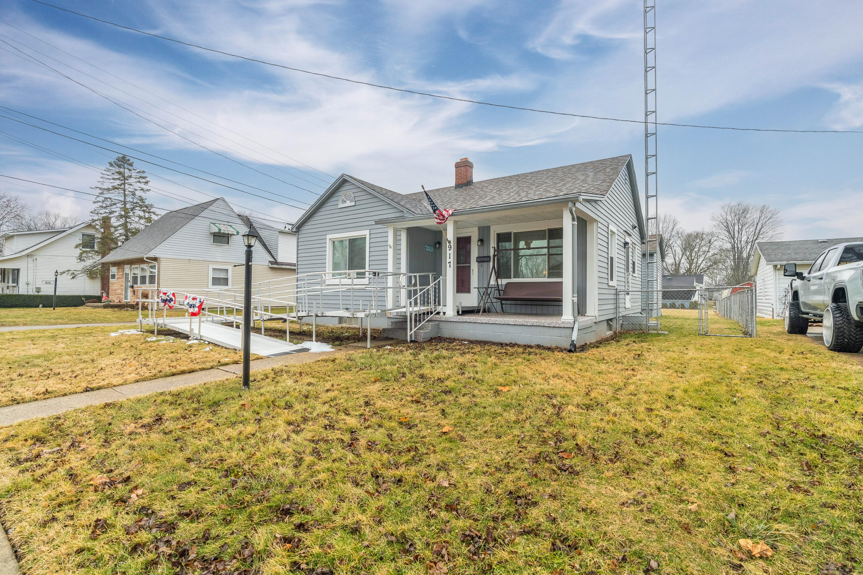 917 Mckinley Avenue, Sidney, Ohio 45365