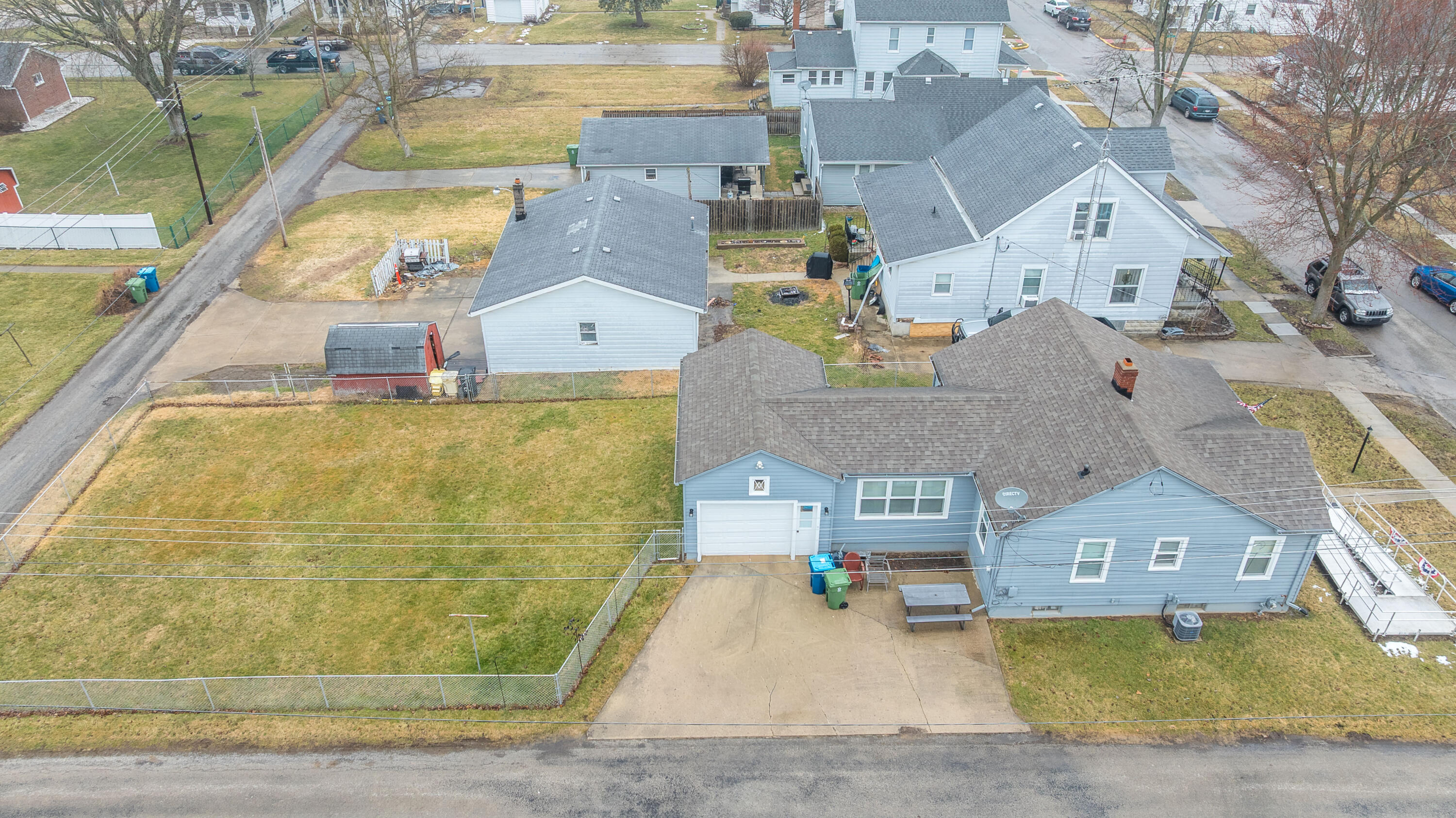 917 Mckinley Avenue, Sidney, Ohio 45365