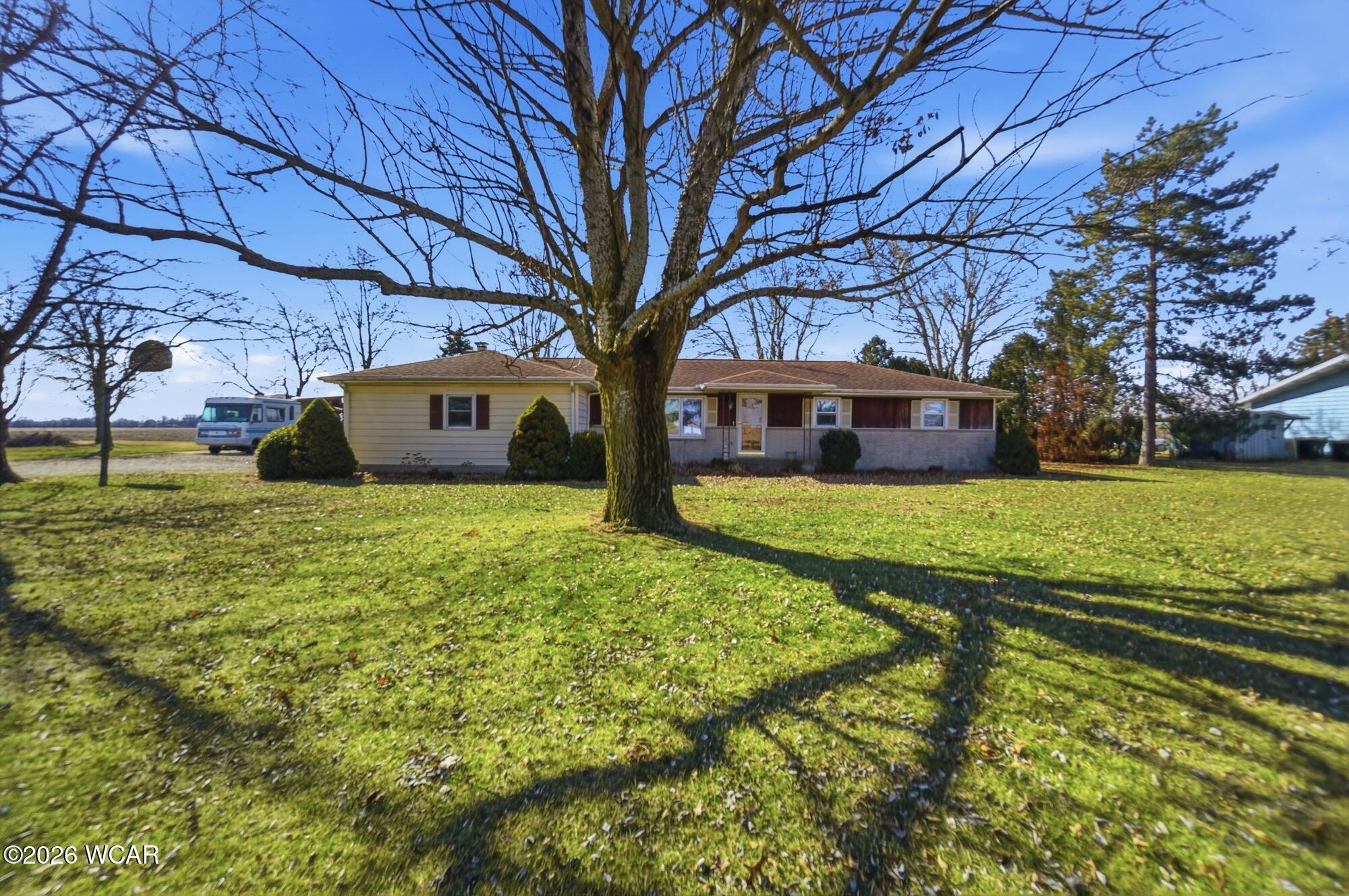 10424 McConahay Road, Van Wert, Ohio