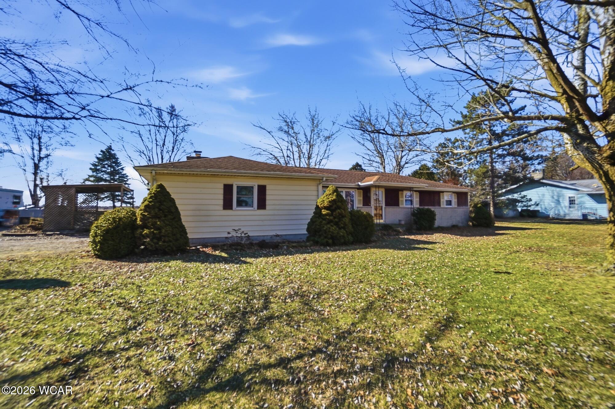 10424 McConahay Road, Van Wert, Ohio