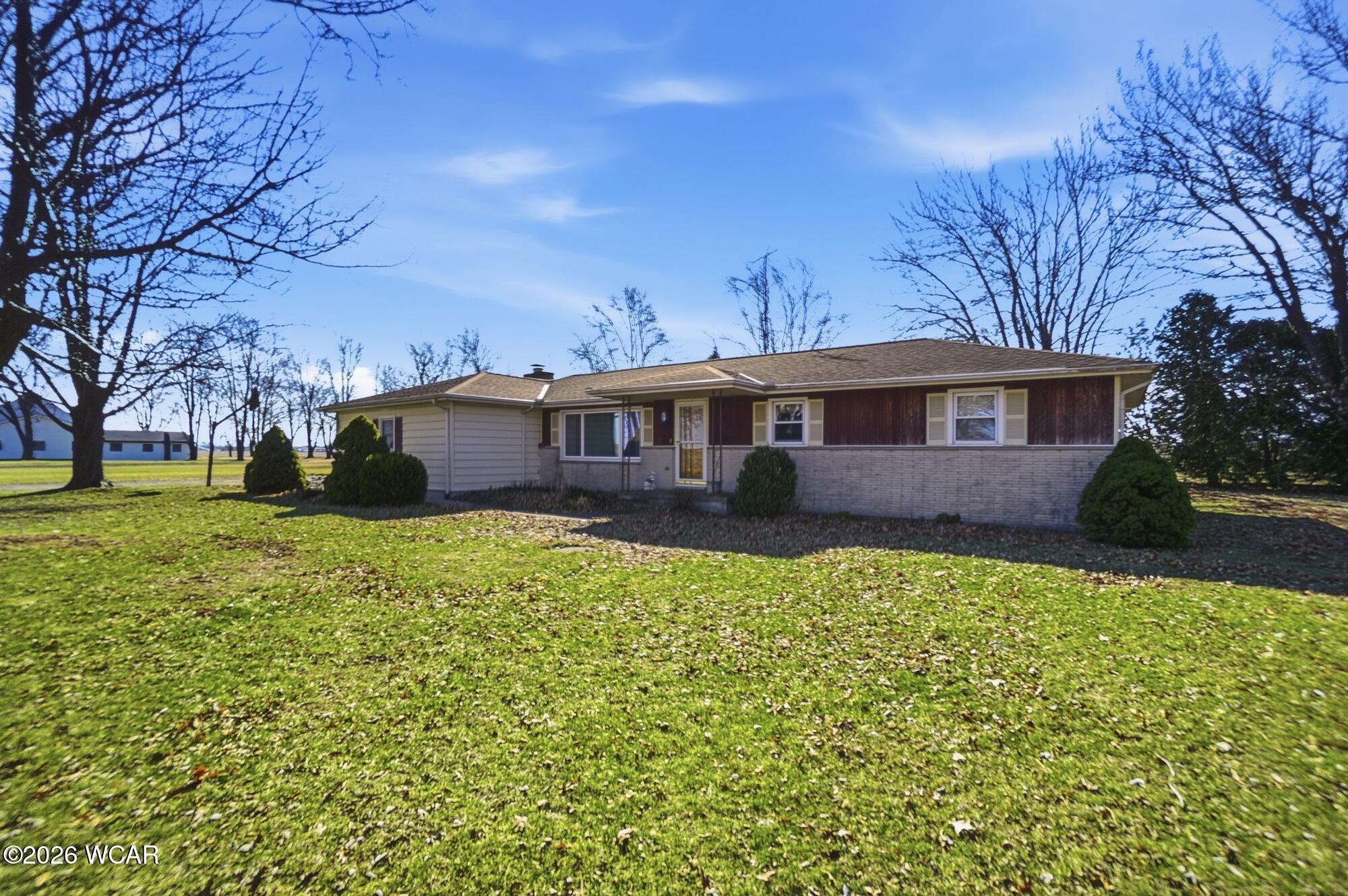 10424 McConahay Road, Van Wert, Ohio