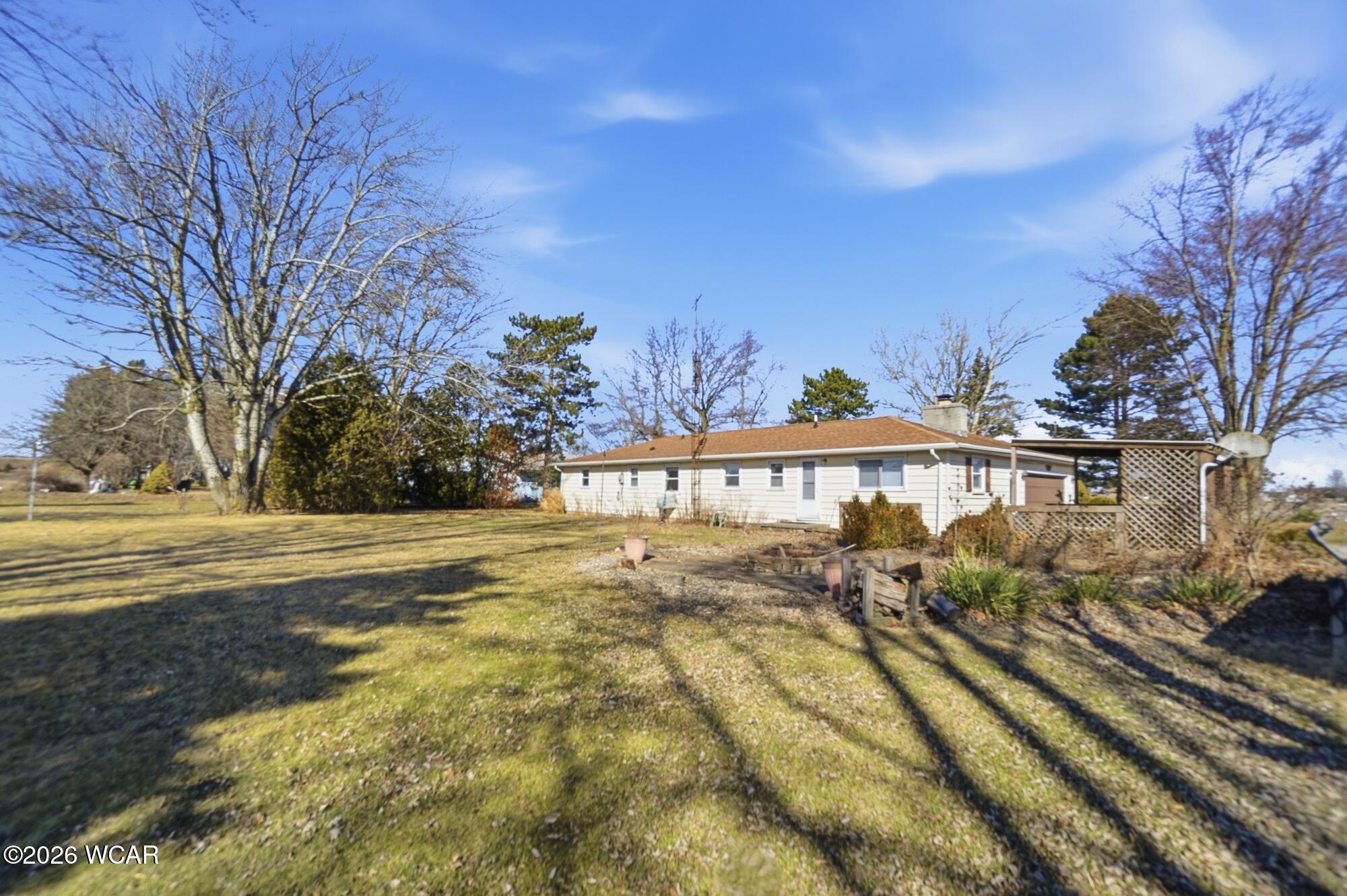 10424 McConahay Road, Van Wert, Ohio