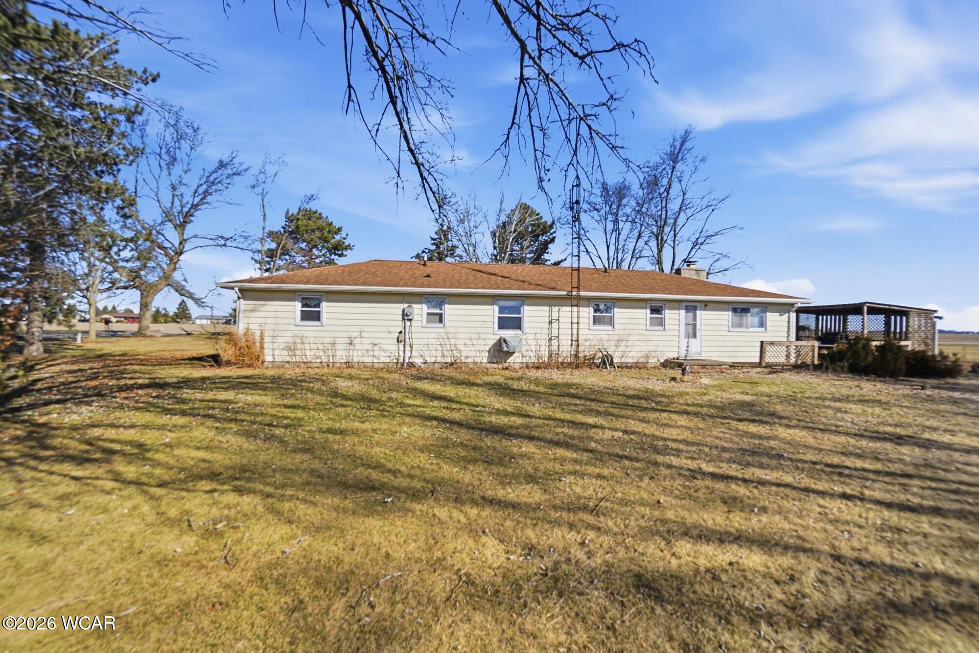 10424 McConahay Road, Van Wert, Ohio