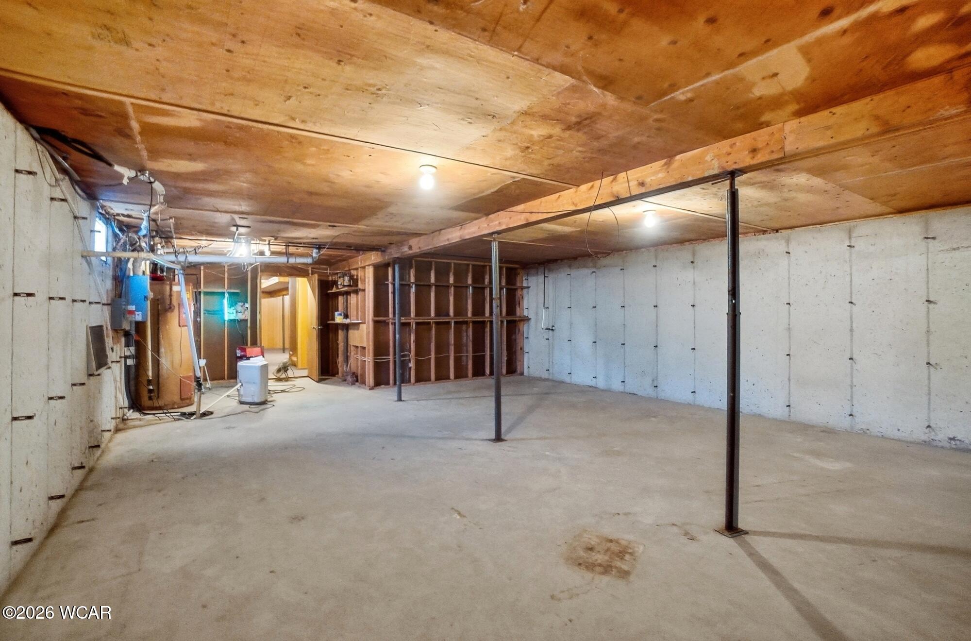 523 Jackson Street, Middle Point, Ohio