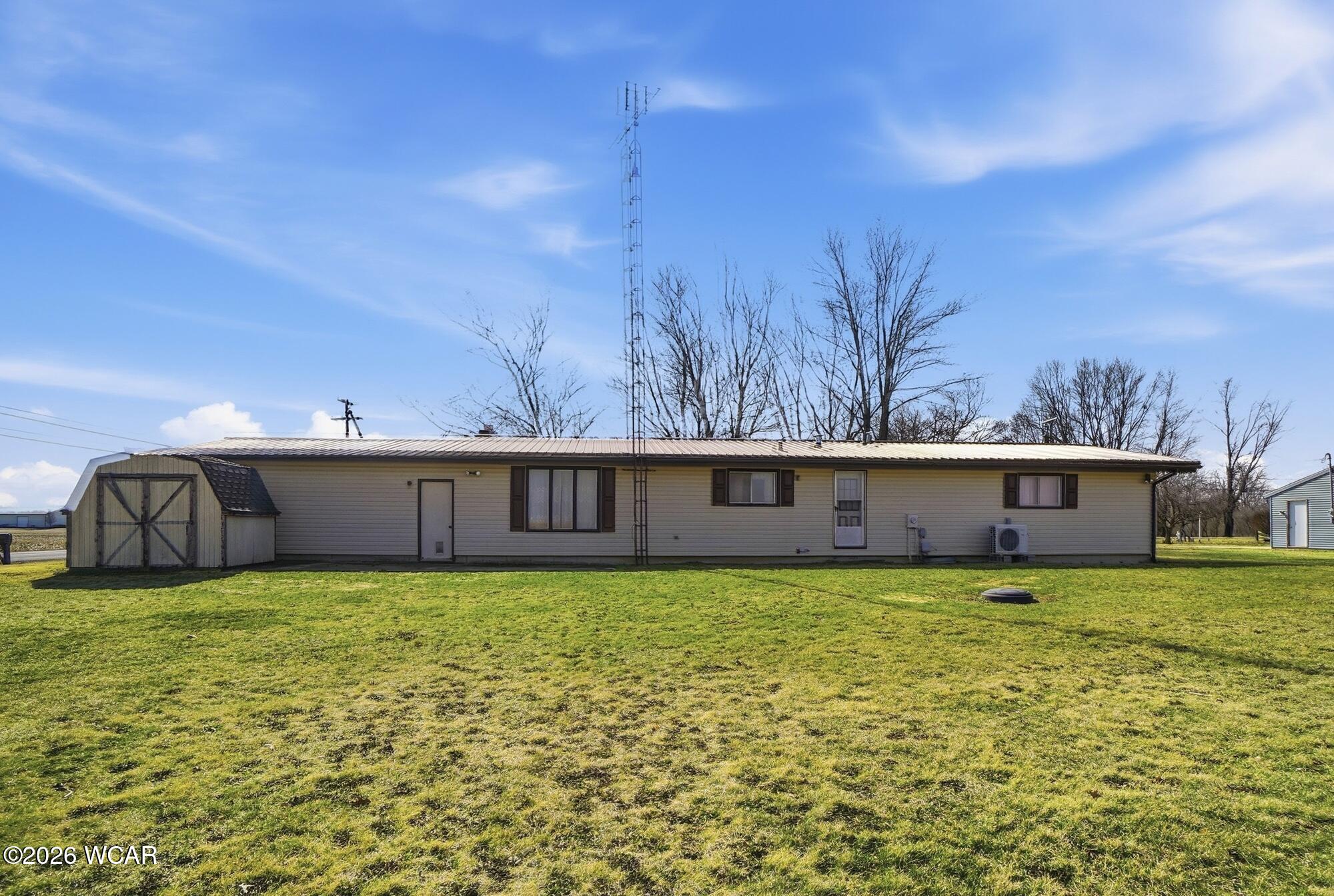 523 Jackson Street, Middle Point, Ohio