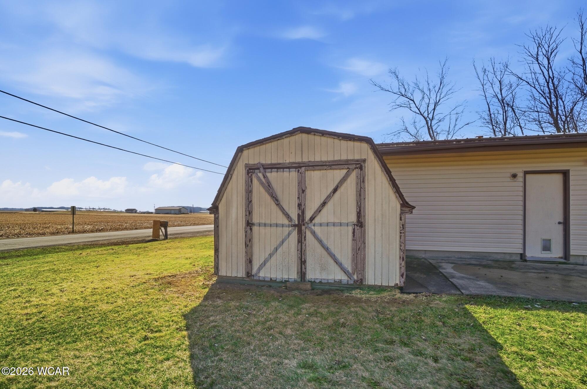 523 Jackson Street, Middle Point, Ohio