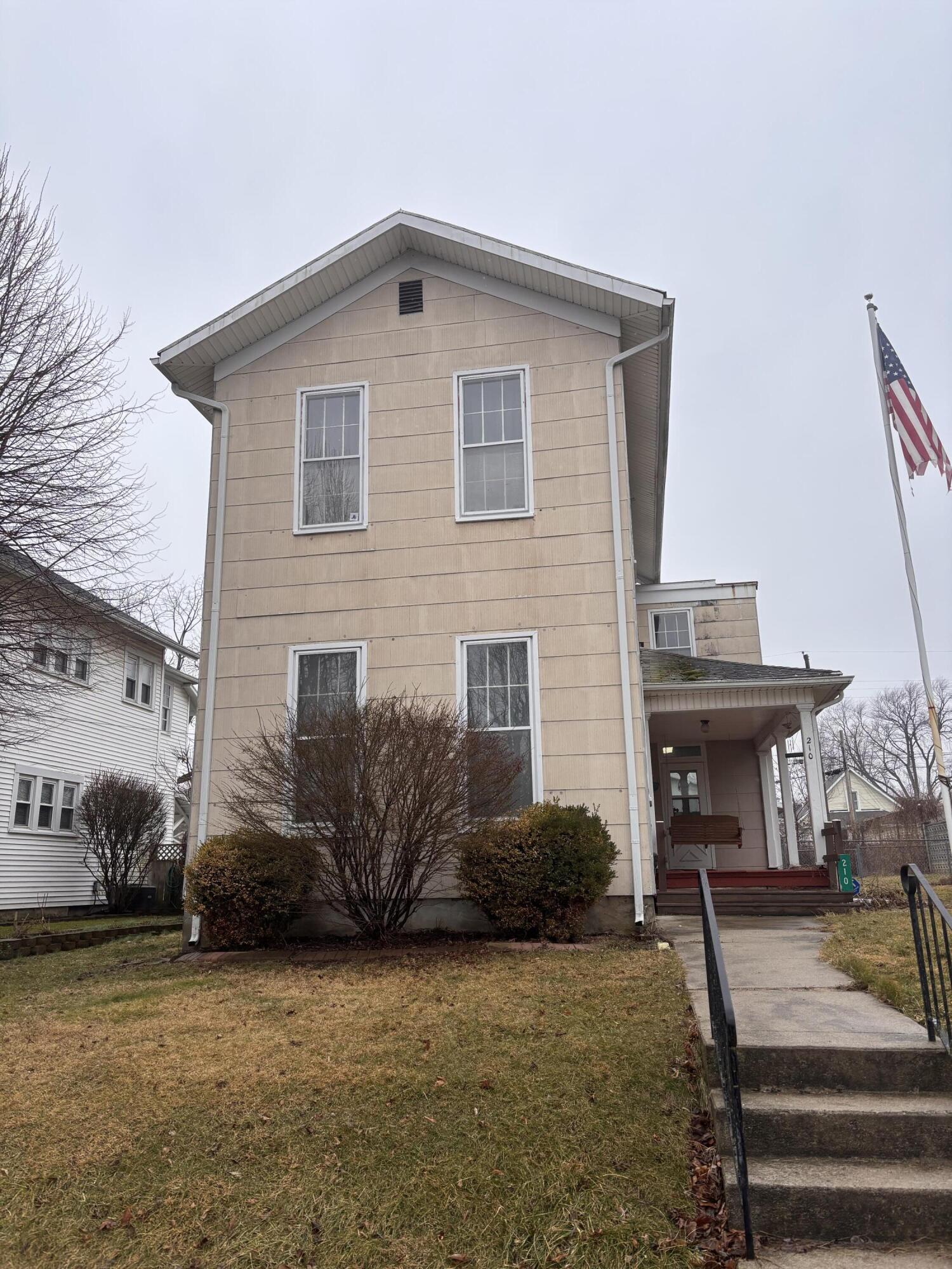 210 Central Avenue, Greenville, Ohio 45331