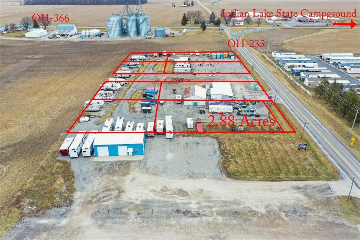 12045 State Route 235, Lakeview, Ohio 43331