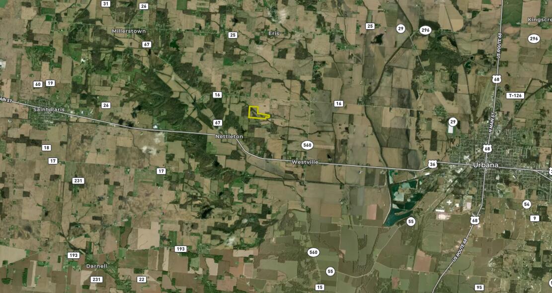 924 Eris Road, Urbana, Ohio 43078