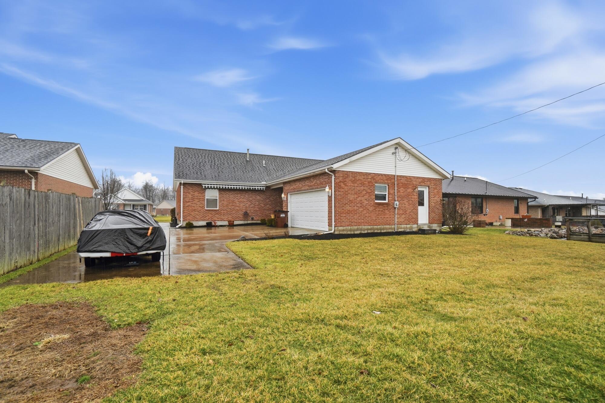 3942 Harris Lane, Springfield, Ohio 45503