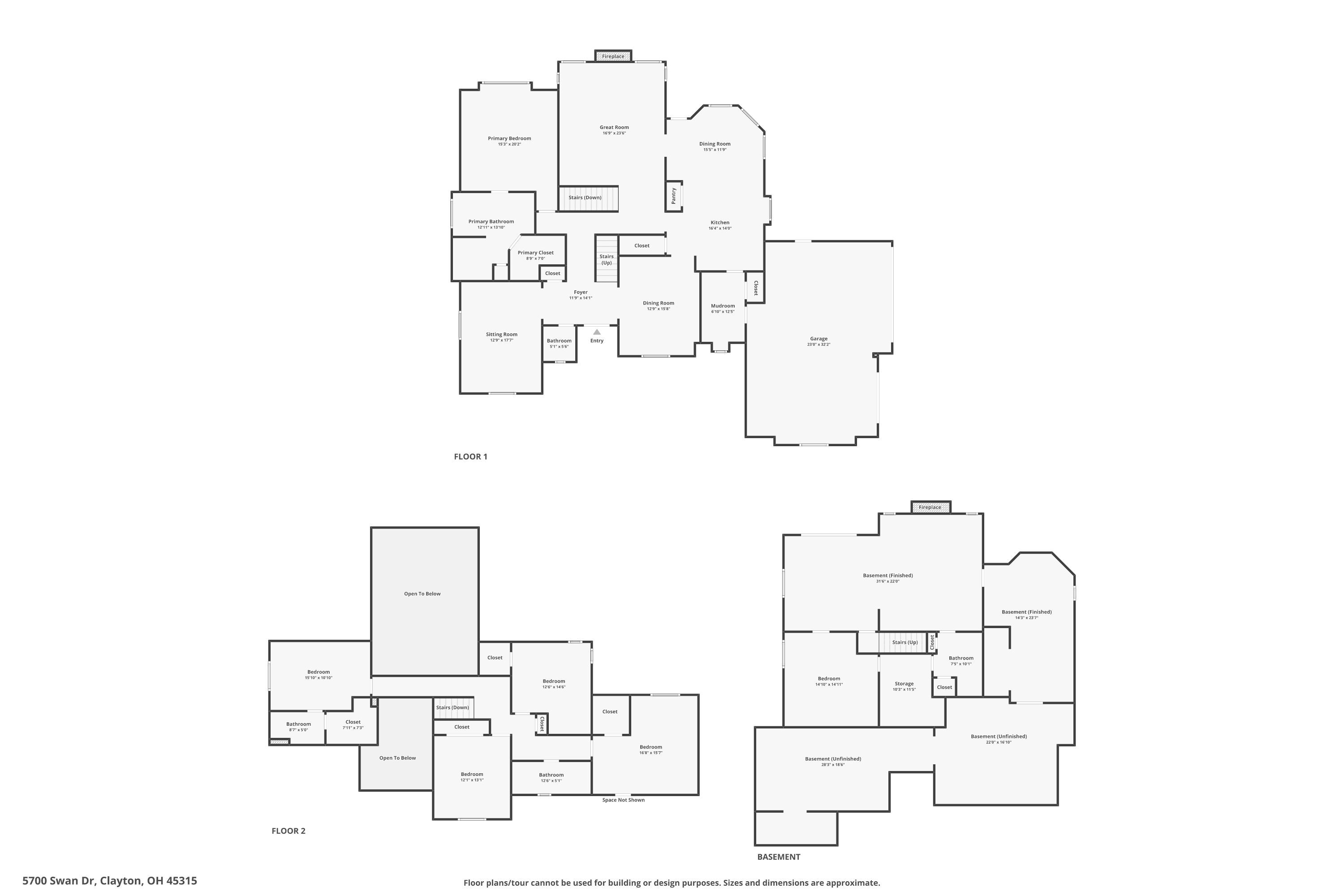 5700 Swan Drive, Clayton, Ohio 45315