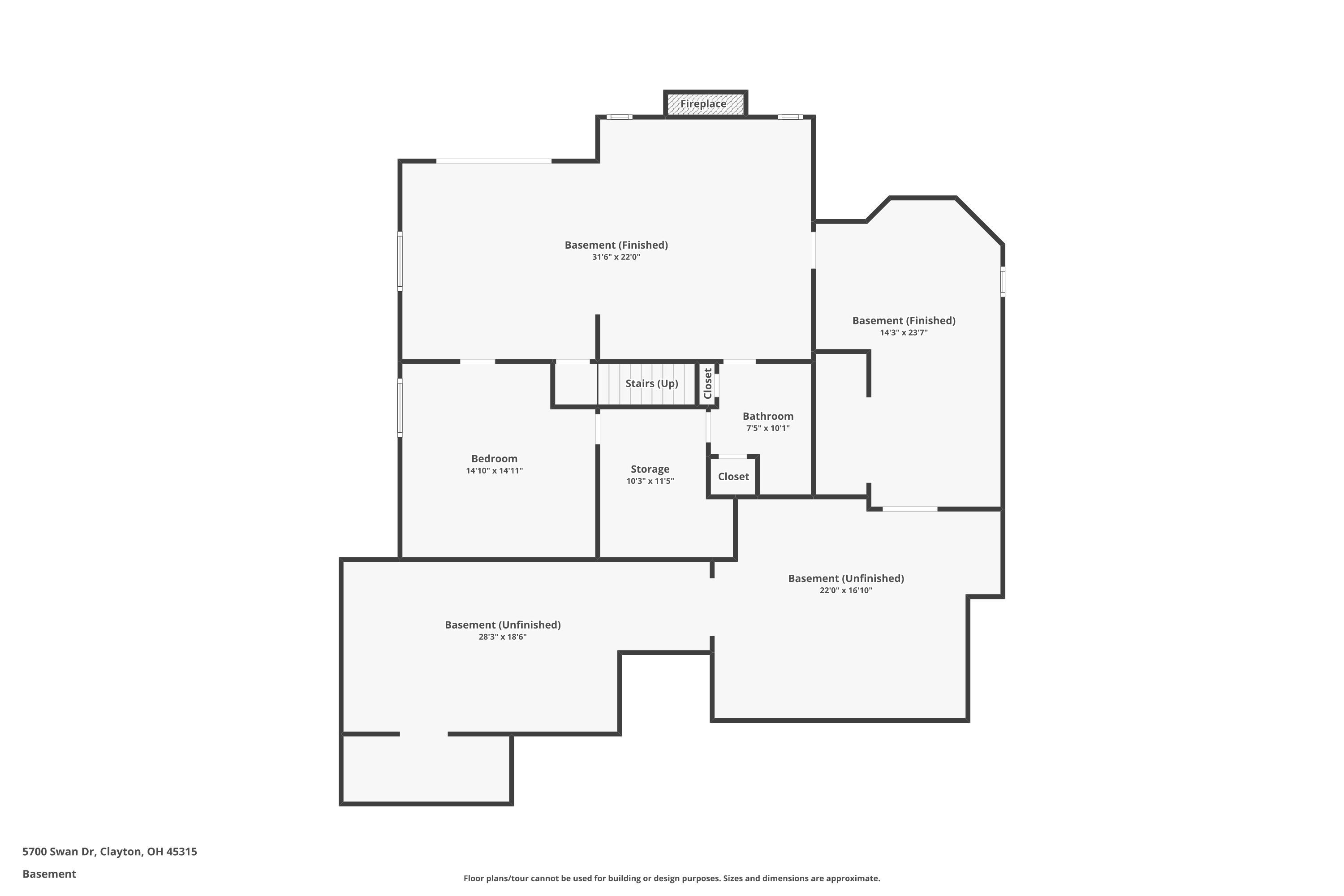 5700 Swan Drive, Clayton, Ohio 45315