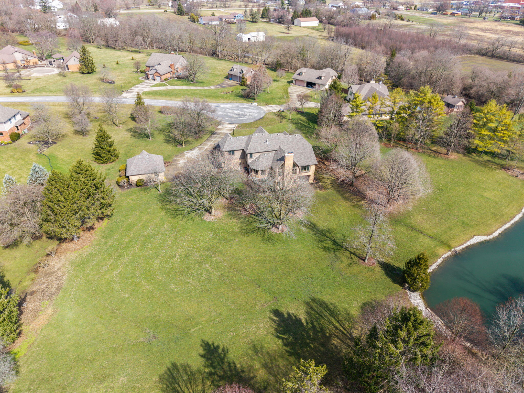 5700 Swan Drive, Clayton, Ohio 45315
