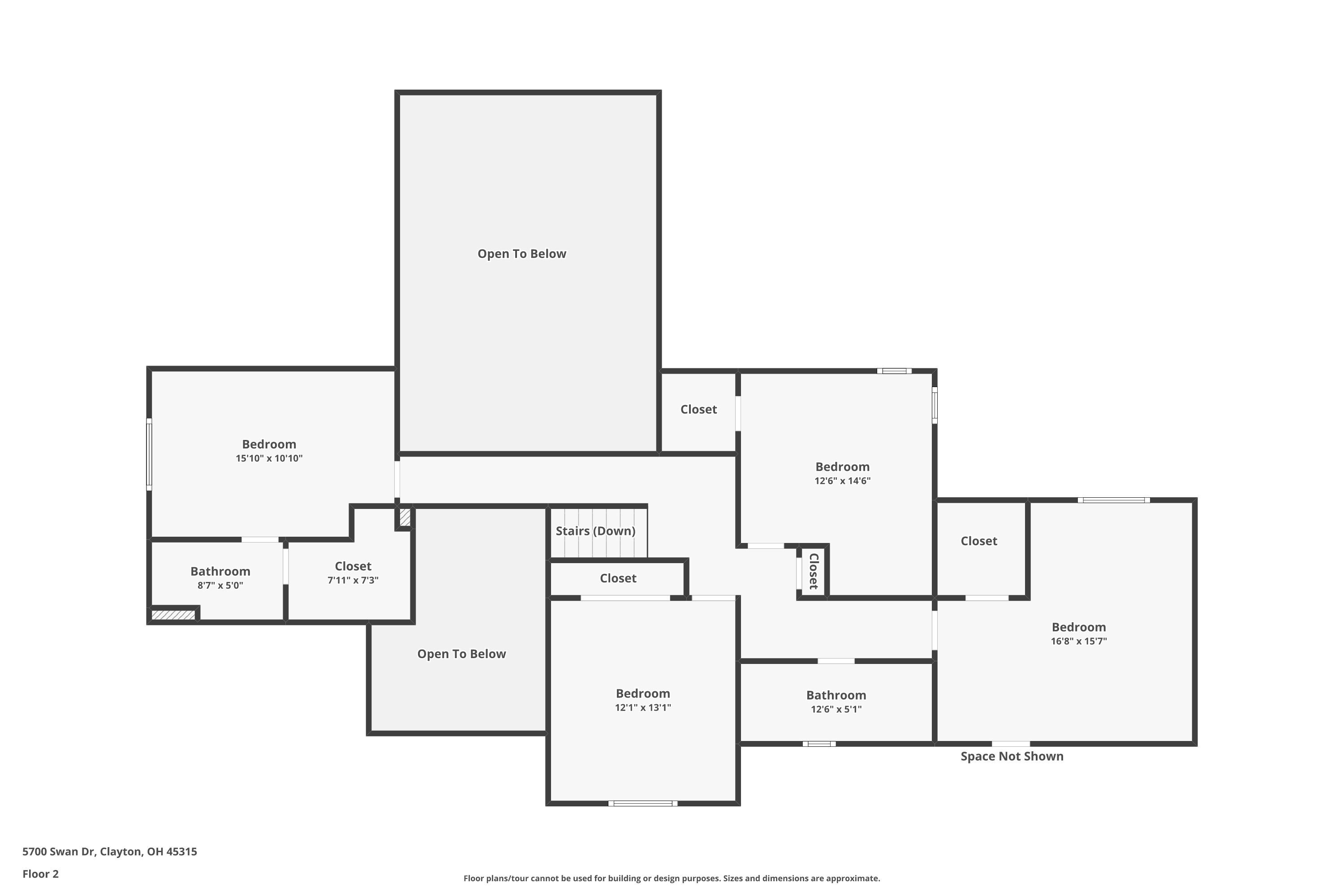 5700 Swan Drive, Clayton, Ohio 45315