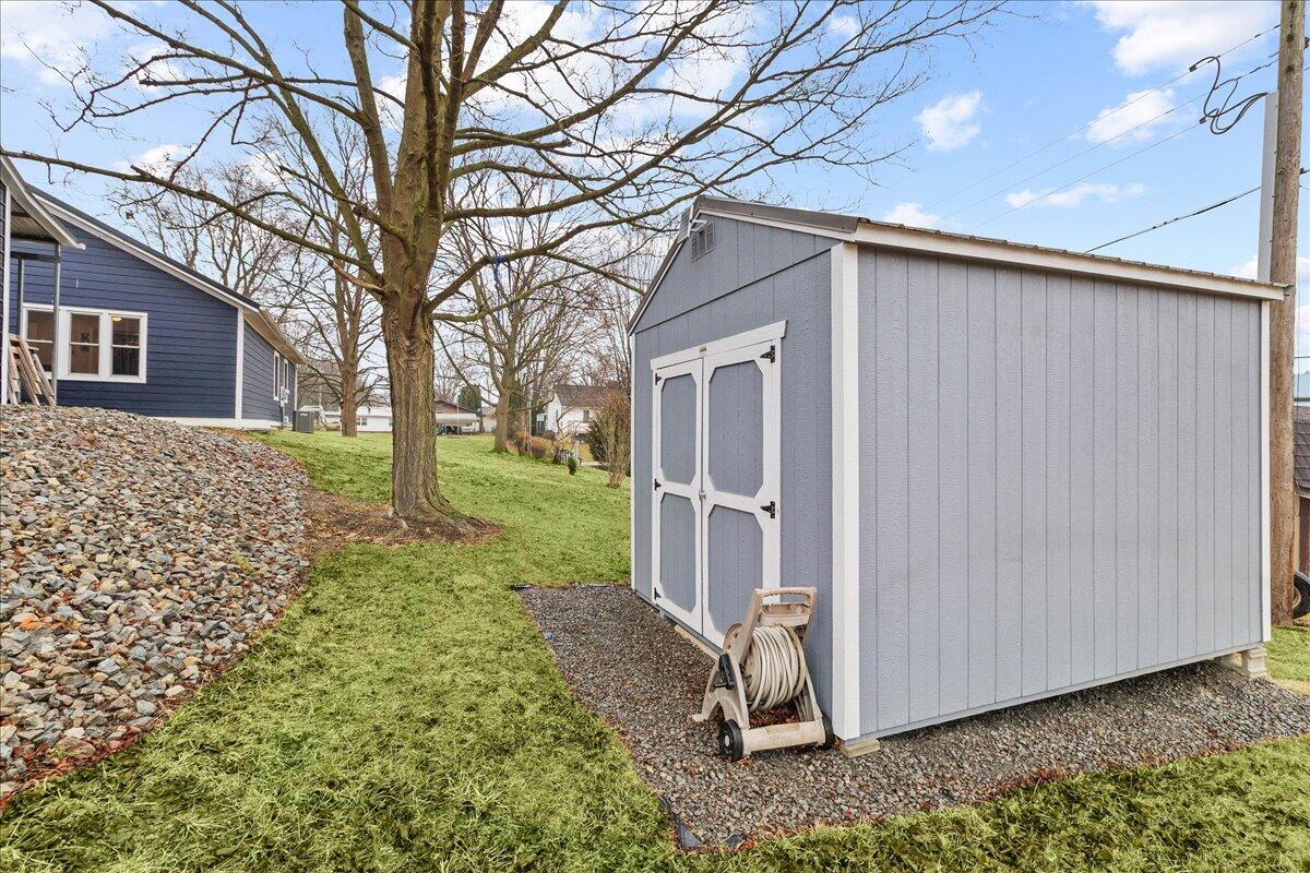 11469 Ash Street, Lakeview, Ohio 43331