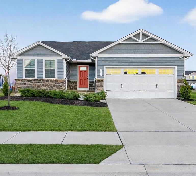 1514 Knights Way, Sidney, Ohio 45365