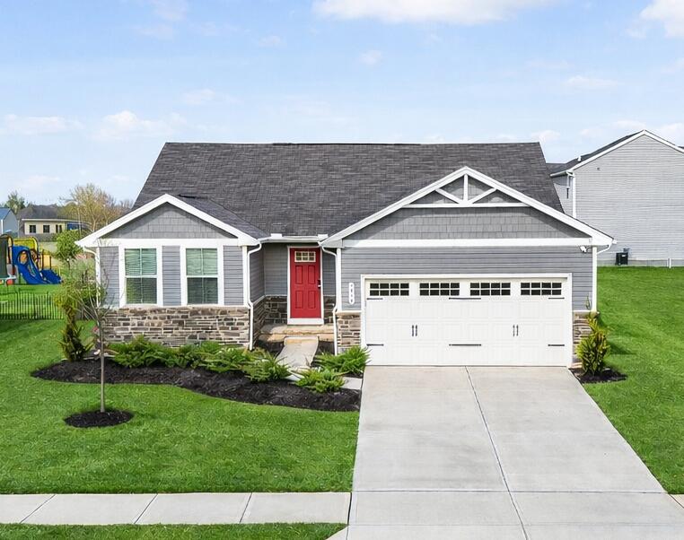 1514 Knights Way, Sidney, Ohio 45365