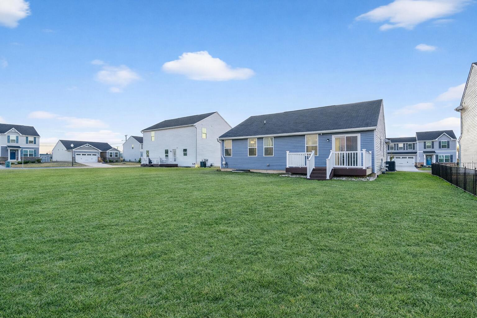 1514 Knights Way, Sidney, Ohio 45365