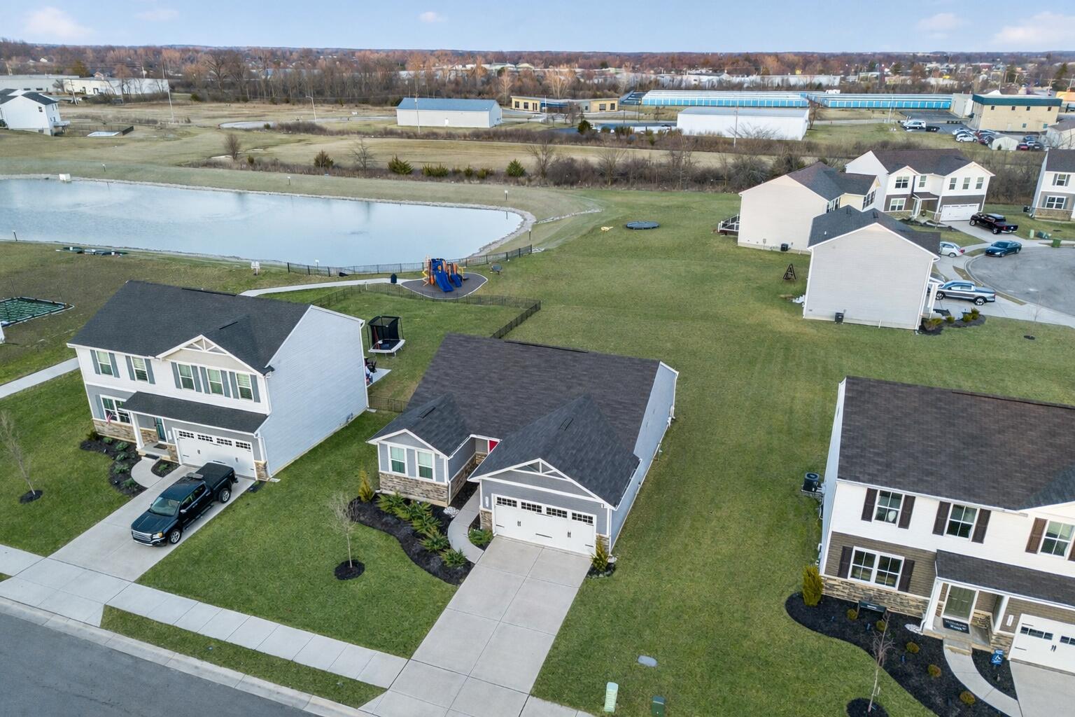 1514 Knights Way, Sidney, Ohio 45365