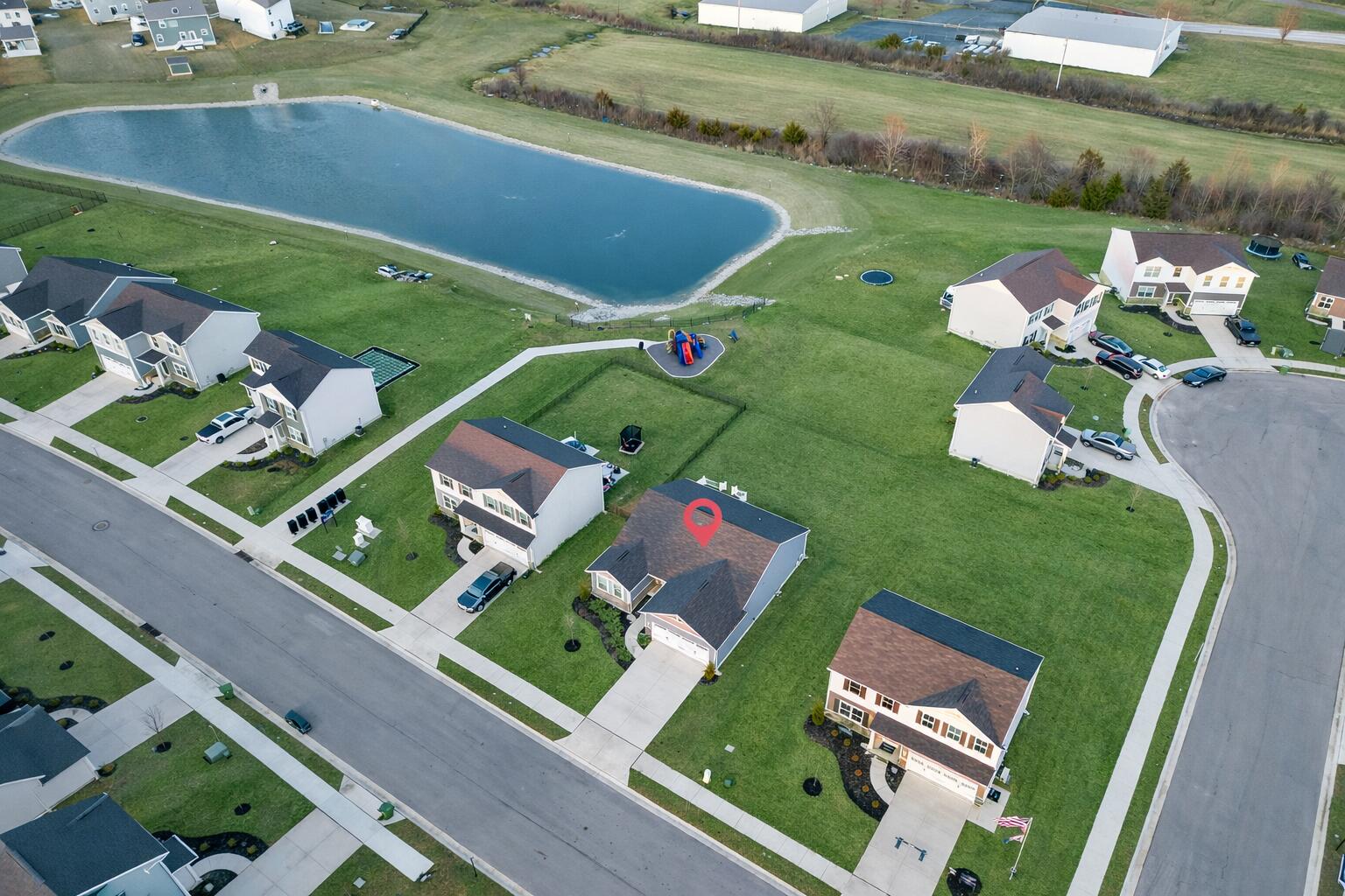 1514 Knights Way, Sidney, Ohio 45365