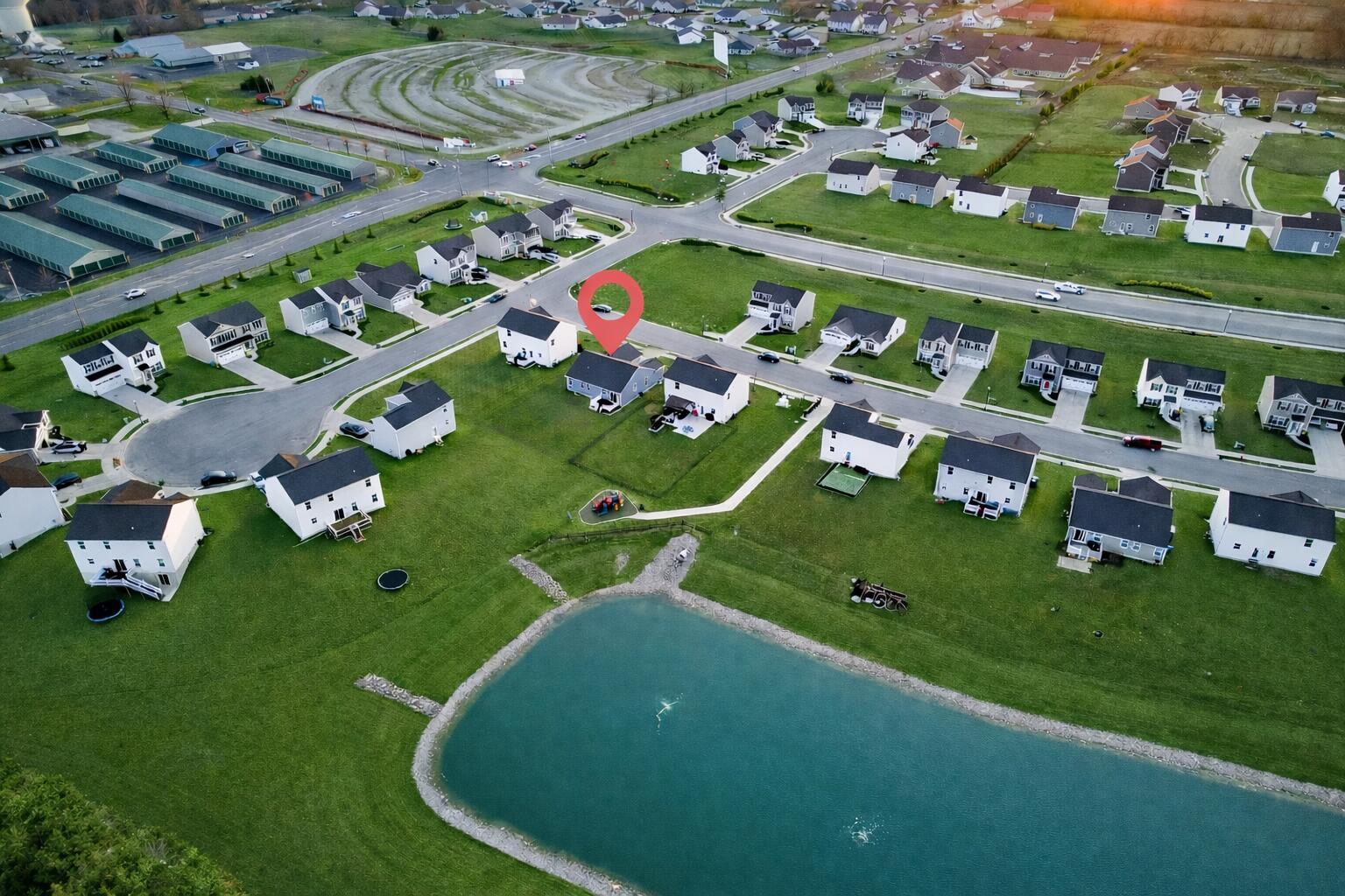 1514 Knights Way, Sidney, Ohio 45365