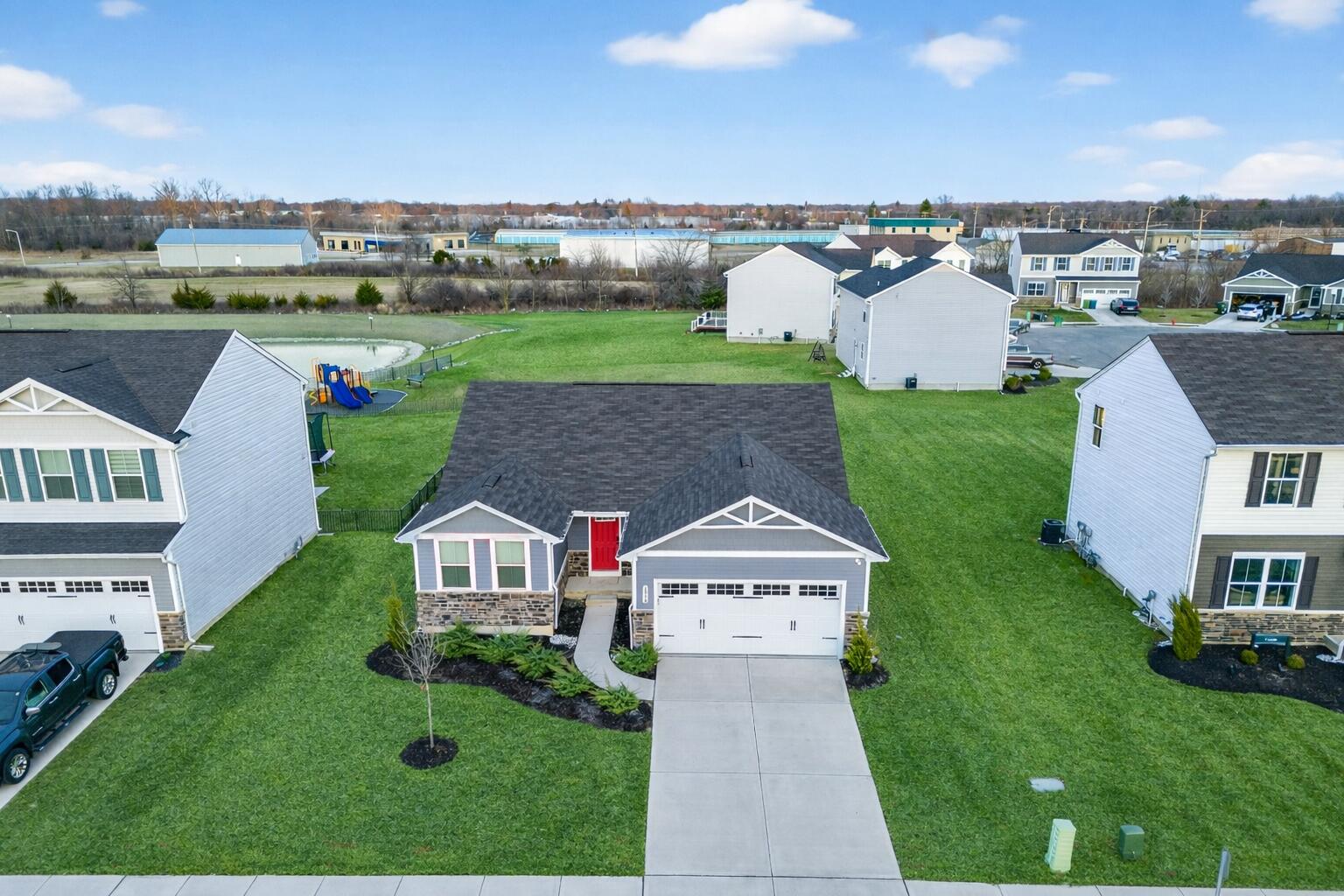 1514 Knights Way, Sidney, Ohio 45365