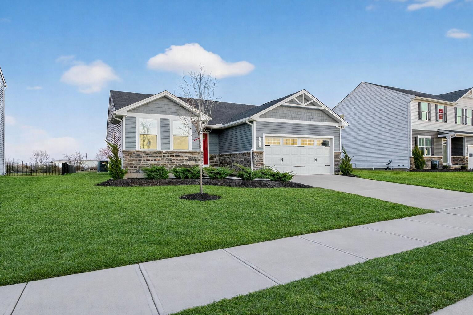 1514 Knights Way, Sidney, Ohio 45365