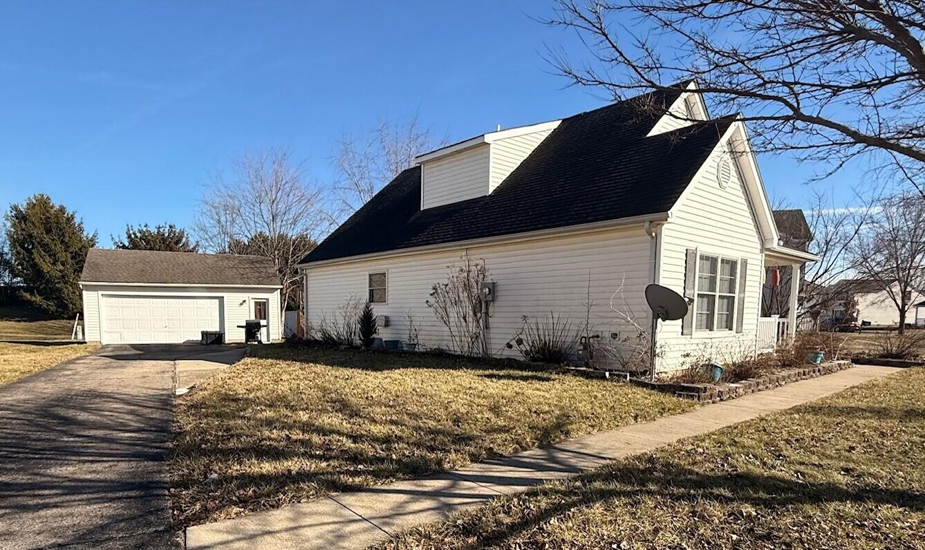 1052 Braxton Boulevard, London, Ohio 43140