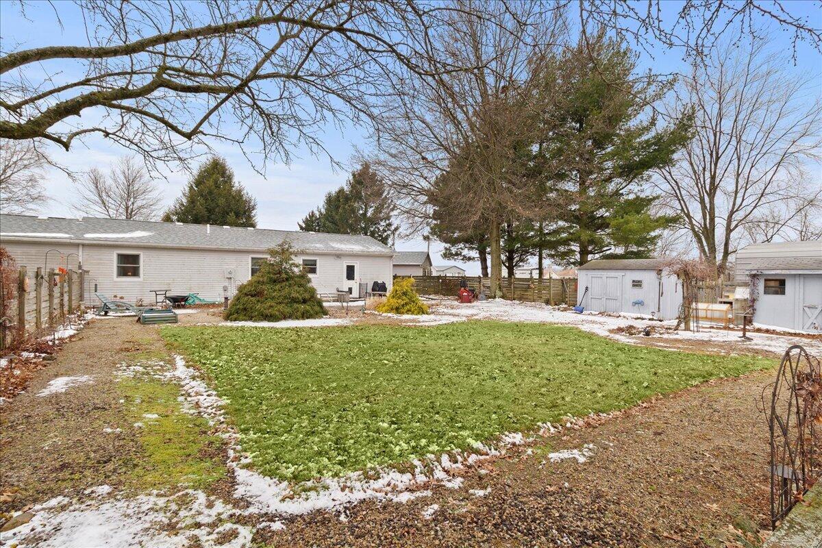 3314 Stone Quarry Road, Urbana, Ohio 43078