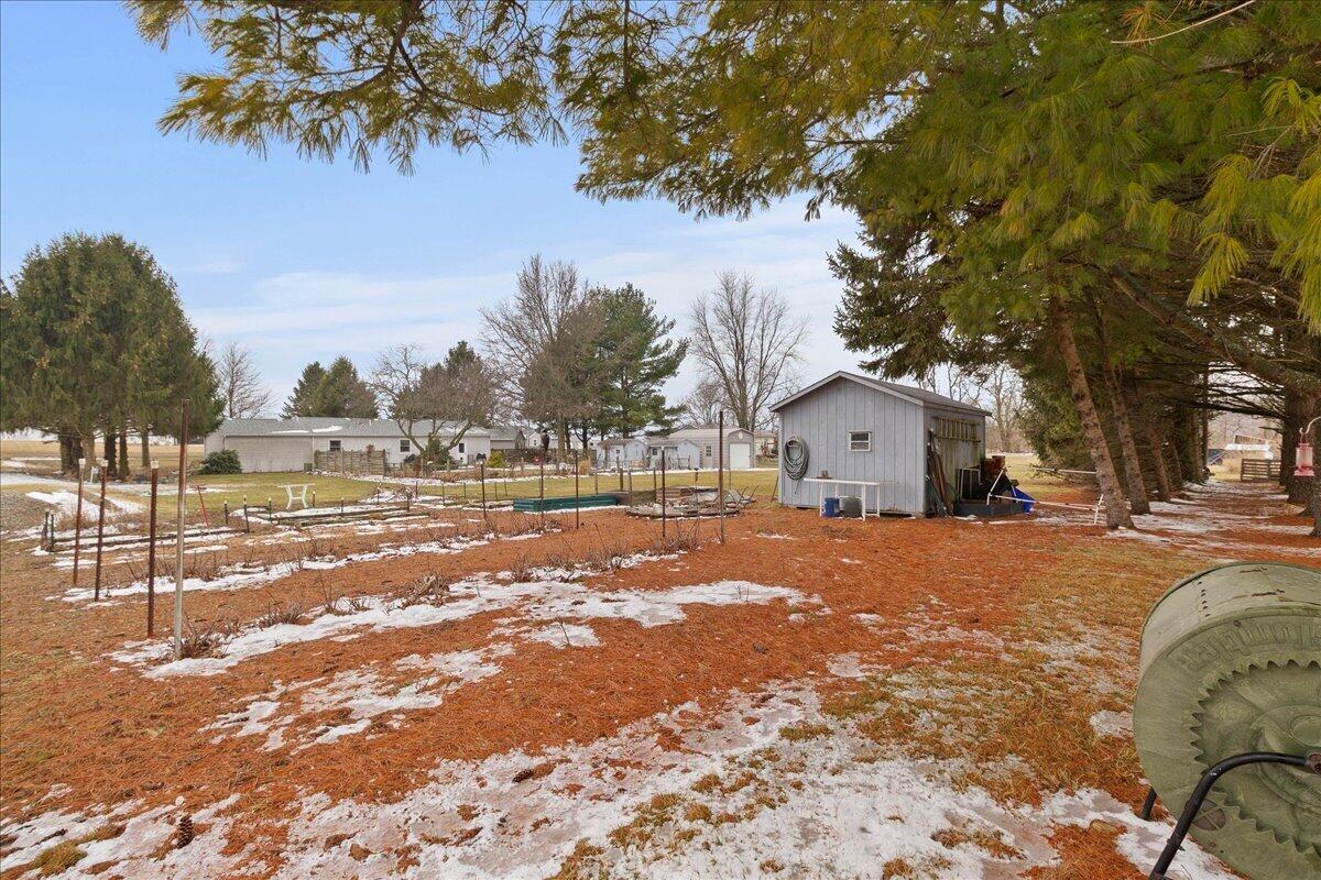 3314 Stone Quarry Road, Urbana, Ohio 43078