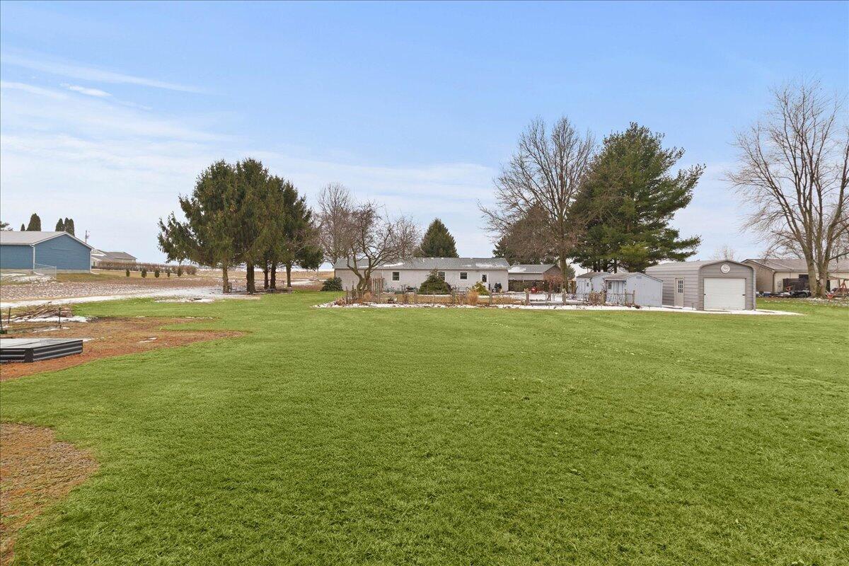 3314 Stone Quarry Road, Urbana, Ohio 43078