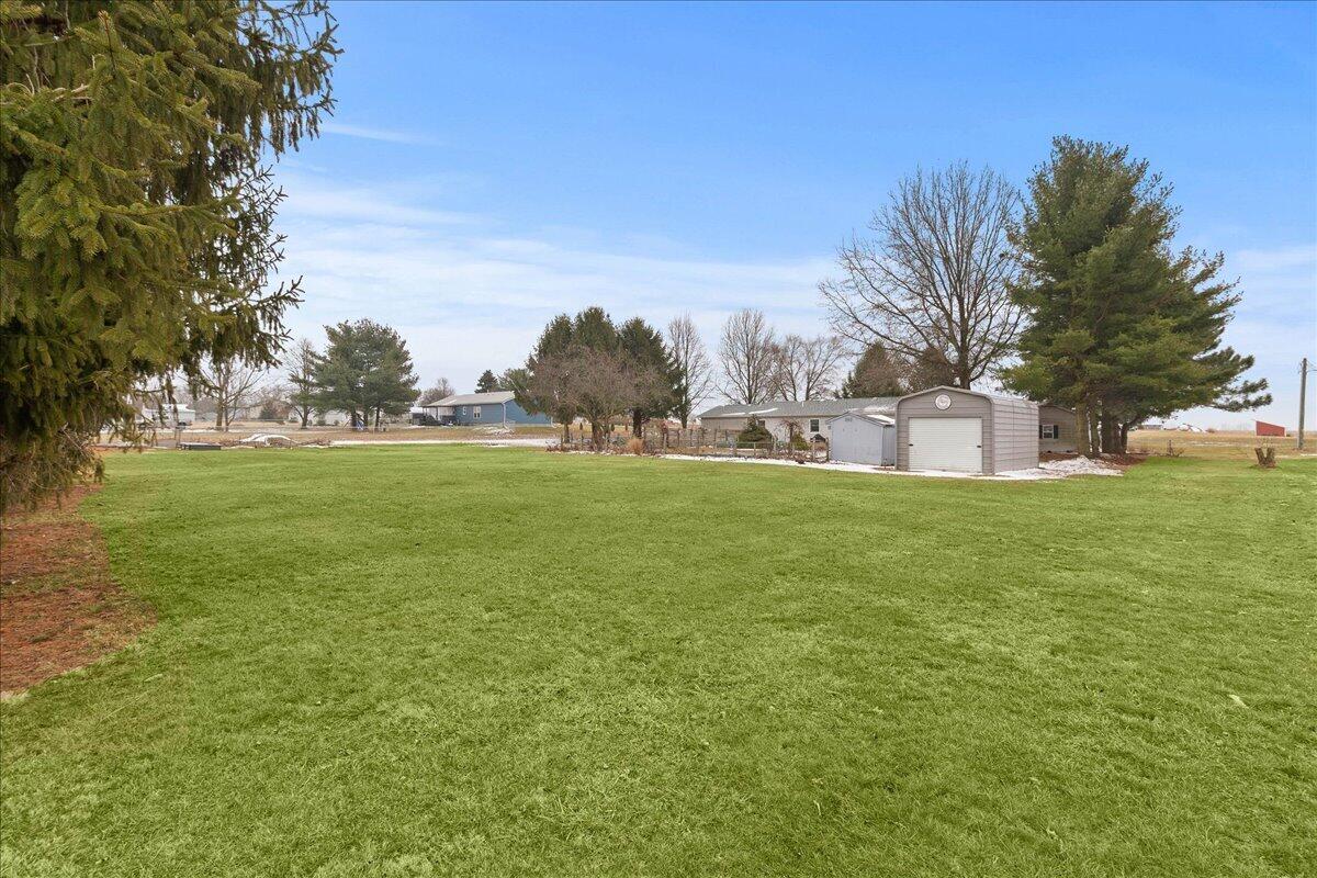 3314 Stone Quarry Road, Urbana, Ohio 43078