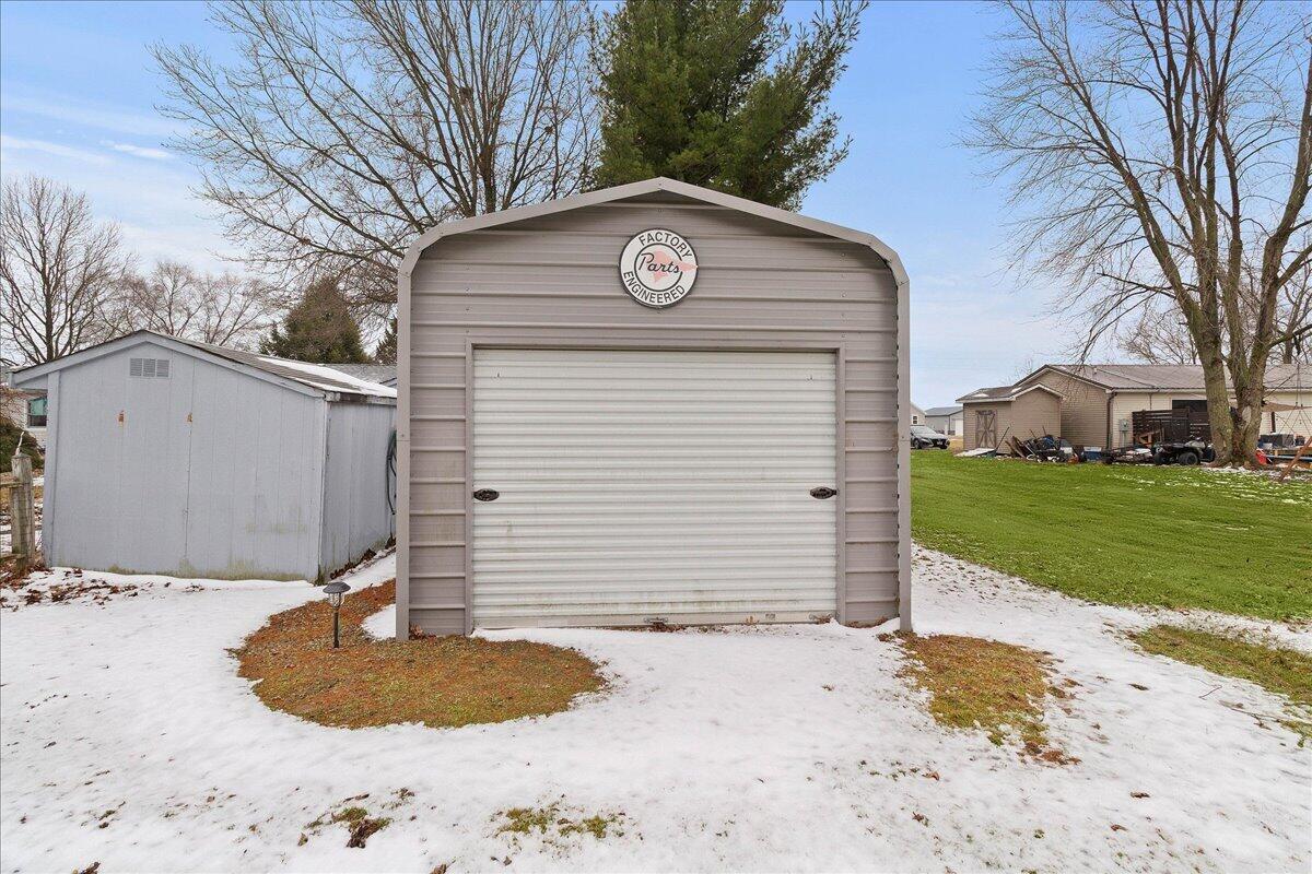 3314 Stone Quarry Road, Urbana, Ohio 43078